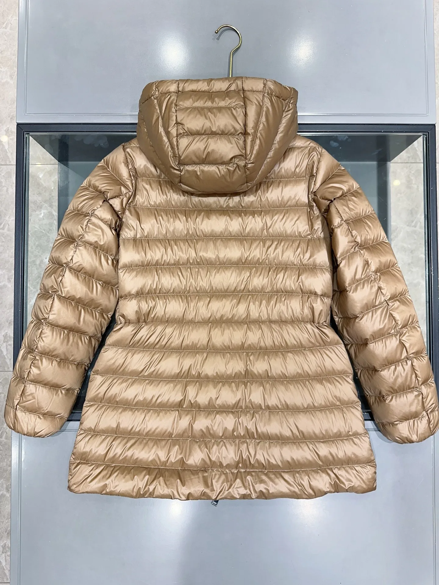 Куртки И Пуховики Женские Moncler 19307064