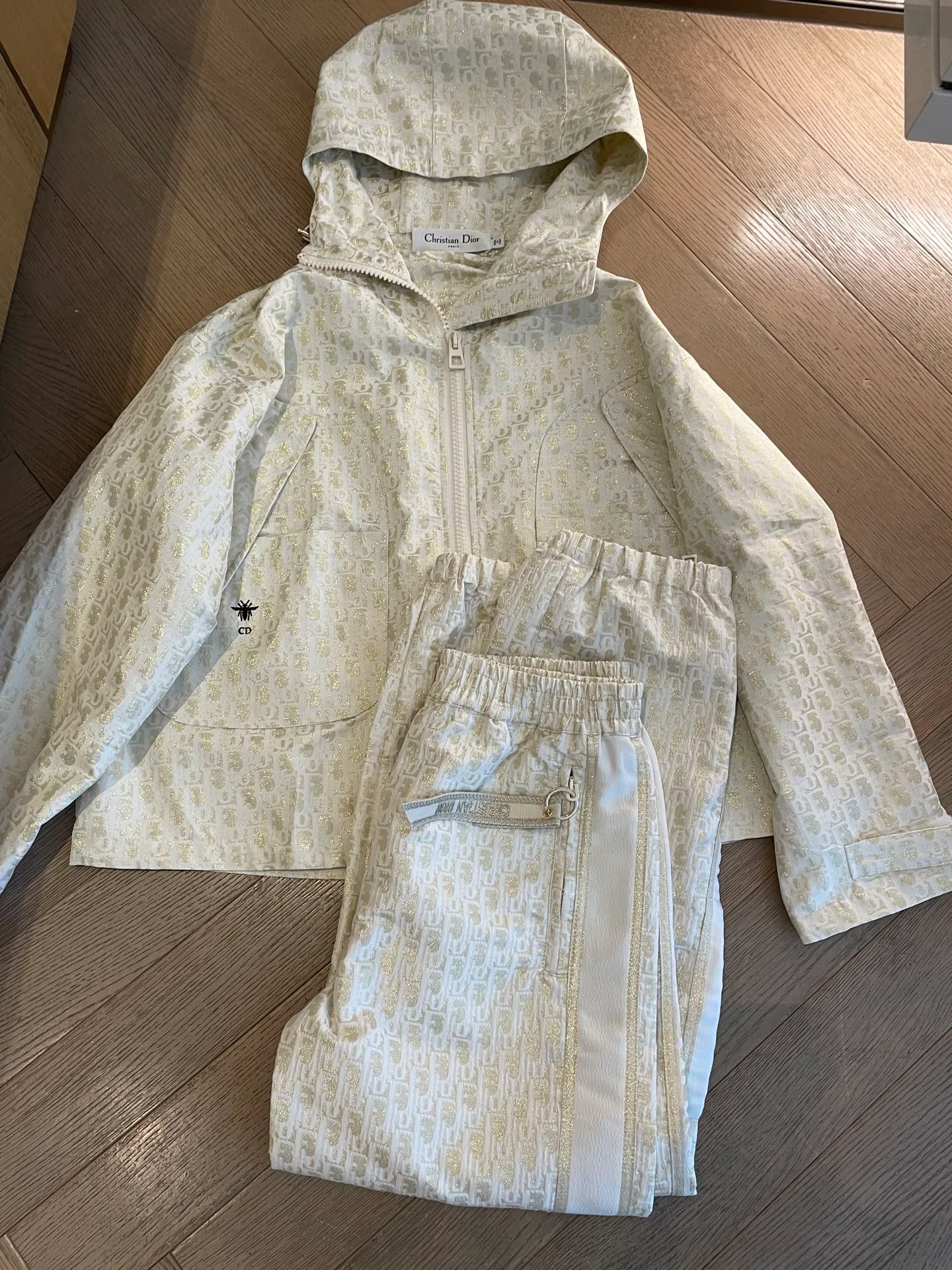 Брюки Женские Christian Dior 12878996