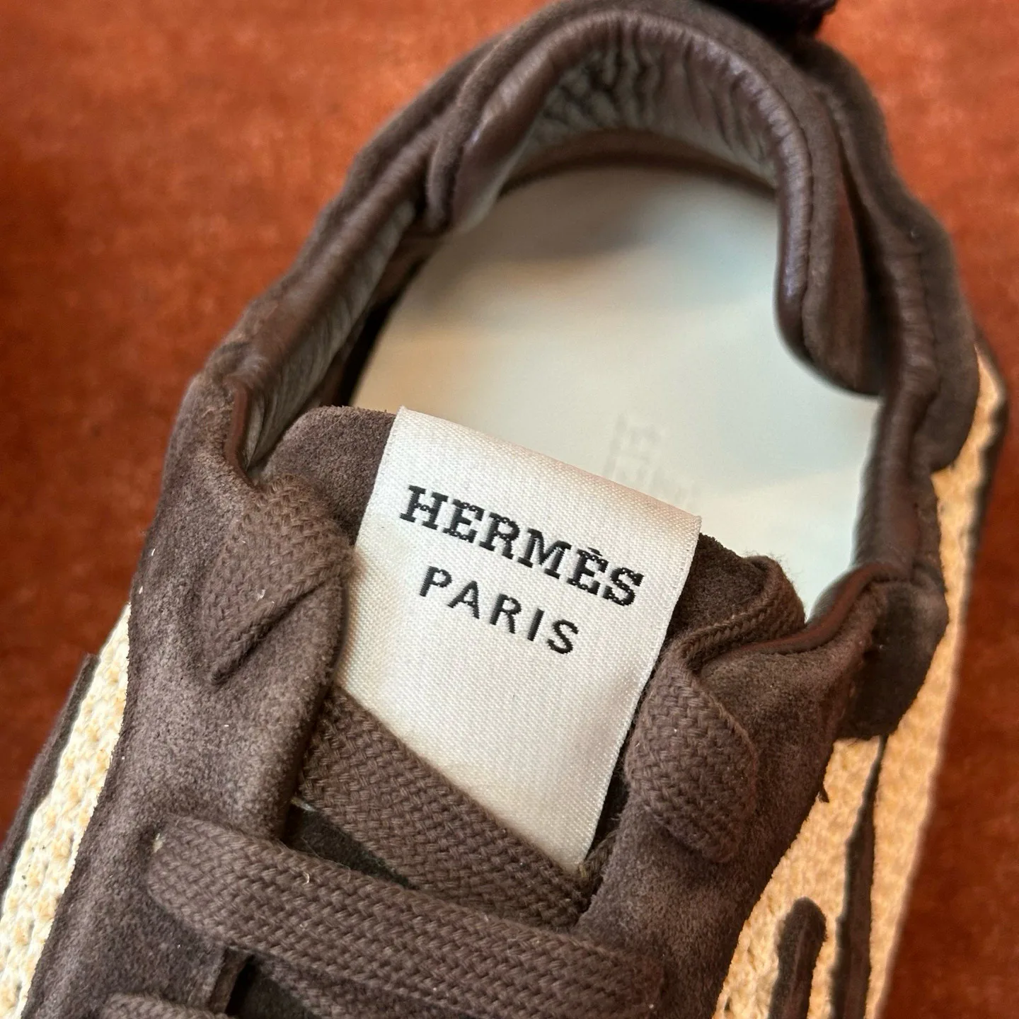 Кроссовки Женские Hermes 209400