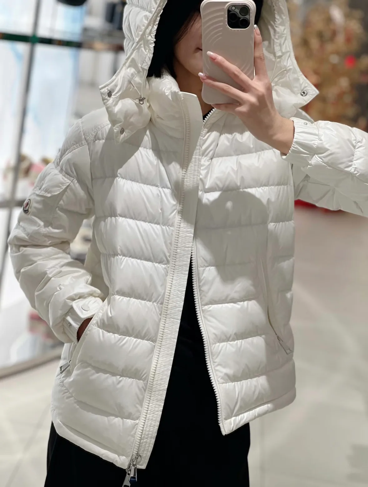 Куртки И Пуховики Женские Moncler 19488480