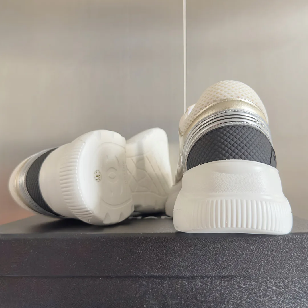 Кроссовки Женские Chanel 269696