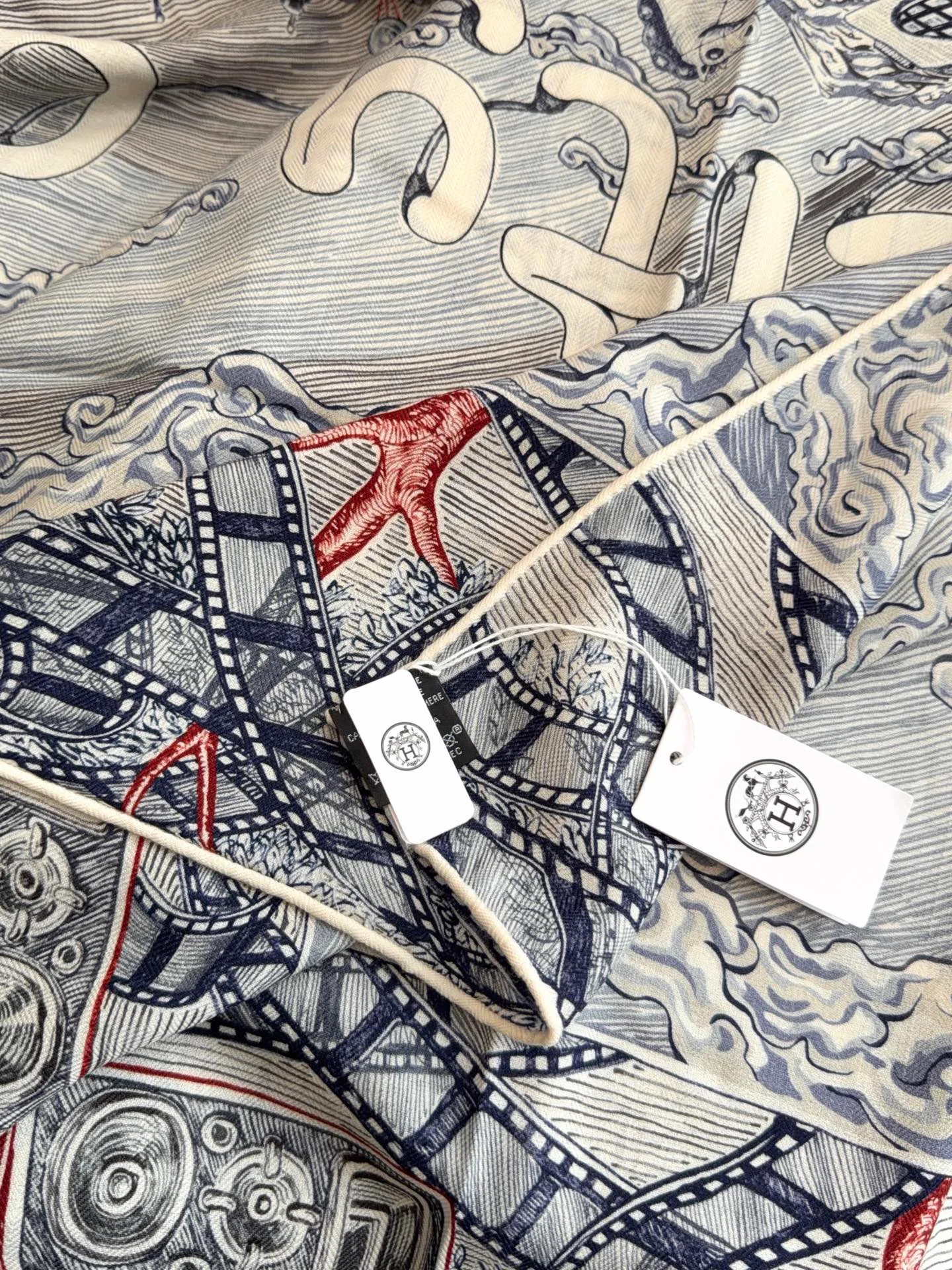 Платки Hermes 18675730