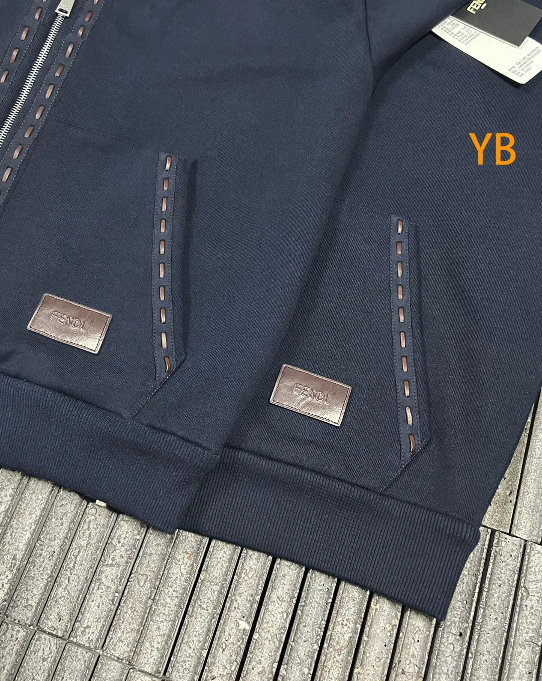 Свитшоты И Худи Мужские Fendi 17572023