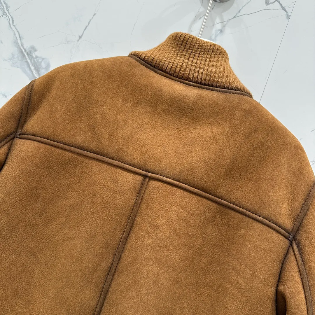 Кожаные Куртки И Дублёнки Мужские Ralph Lauren 558880