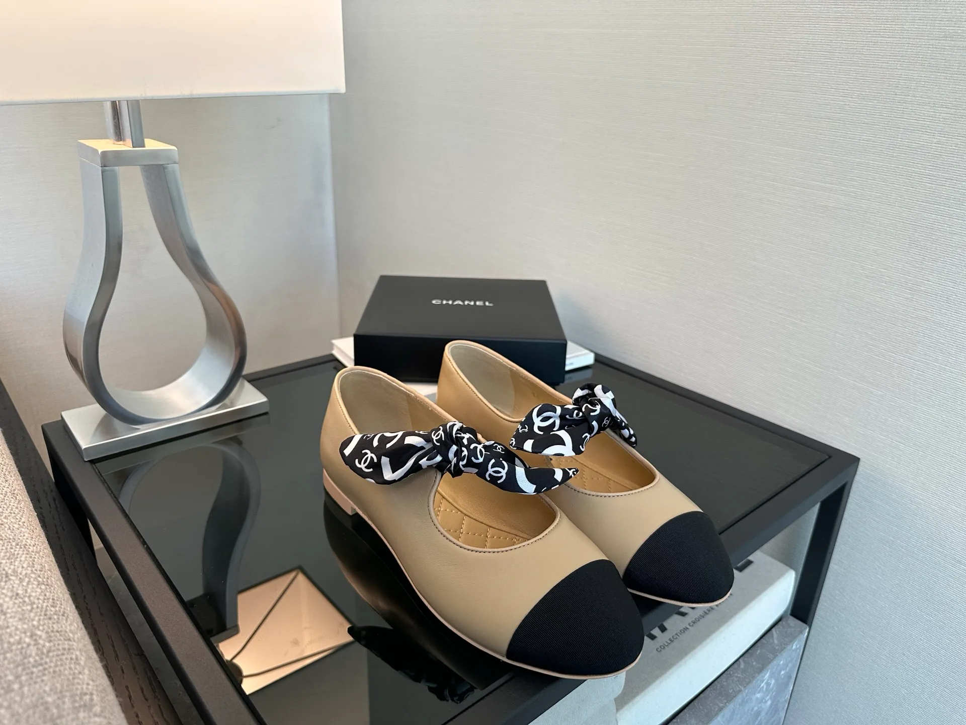 Балетки Женские Chanel 2492267