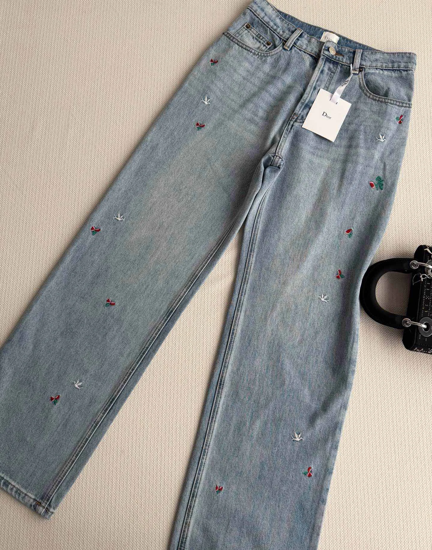 Джинсы Женские Christian Dior 12961836