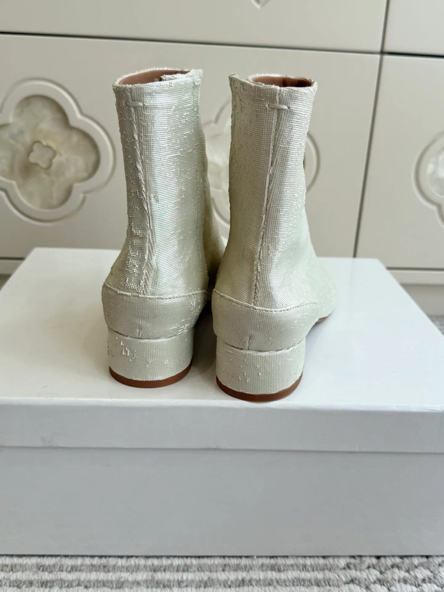Ботильоны Женские Maison Margiela 18261226
