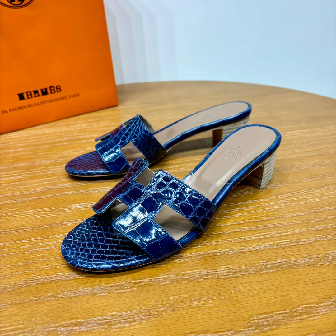 Босоножки Женские Hermes 4556167