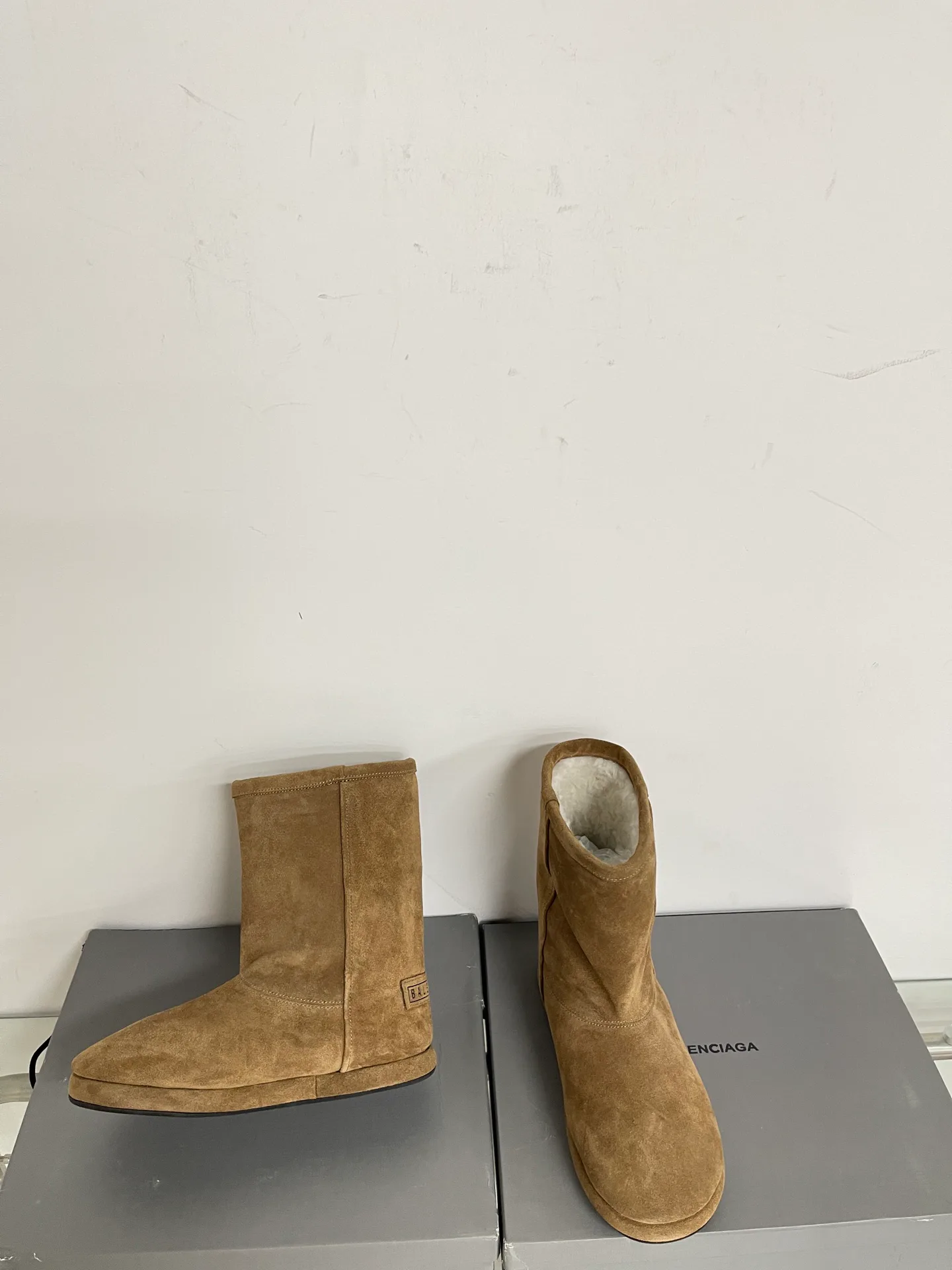 Угги Женские Balenciaga 278229