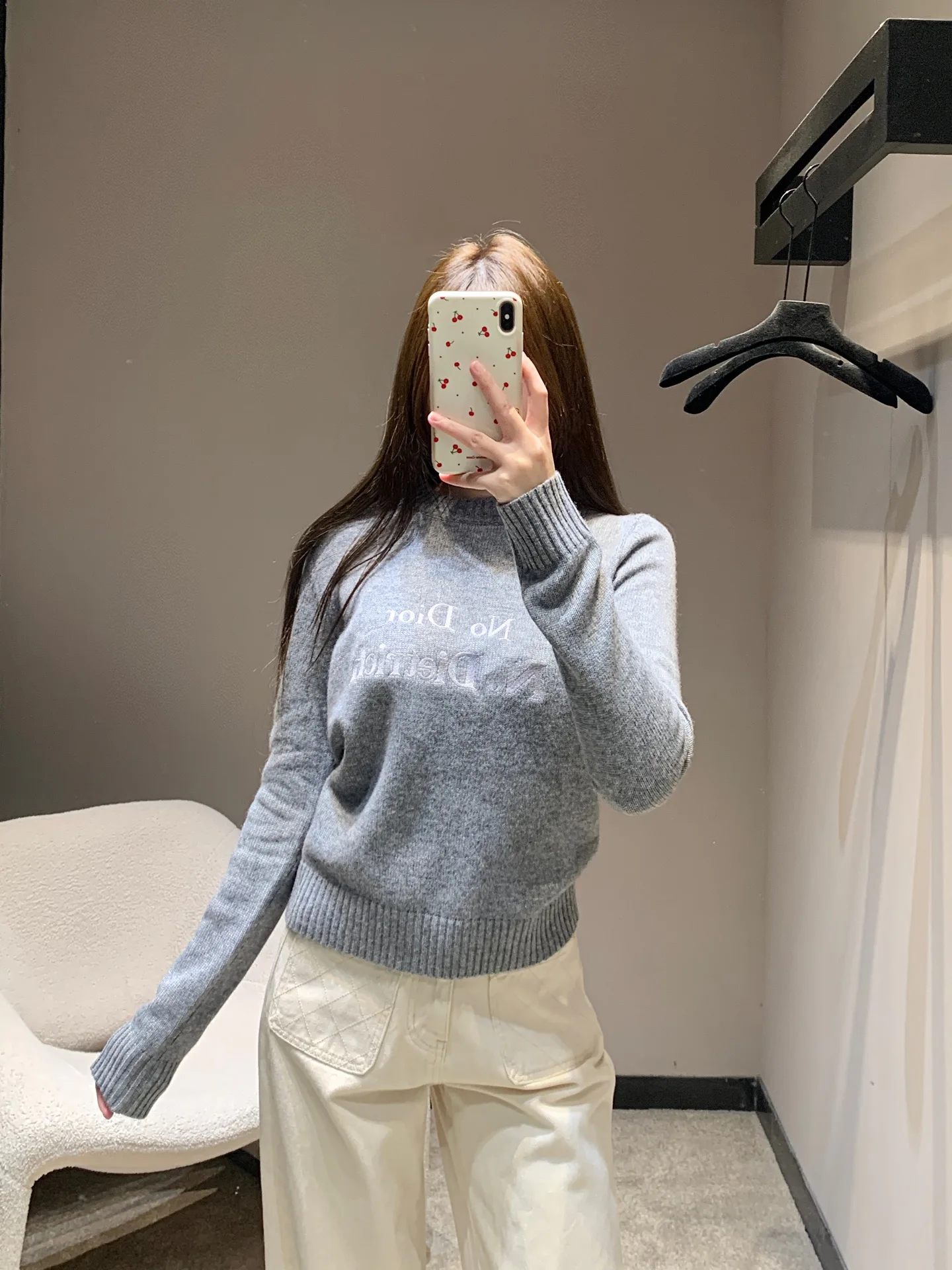 Джемперы И Свитеры Женские Christian Dior 1913370