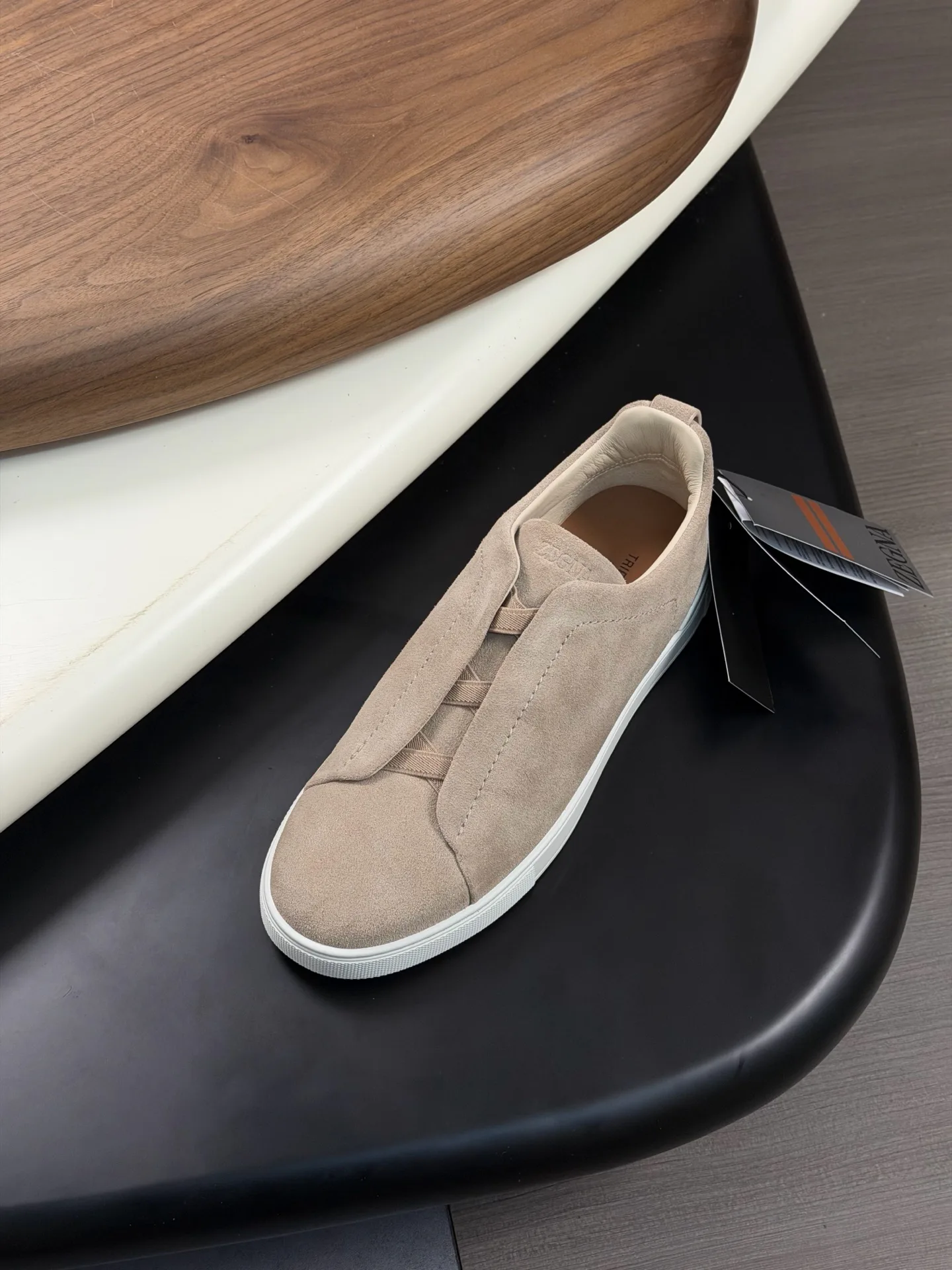 Кроссовки Мужские Zegna 18116658