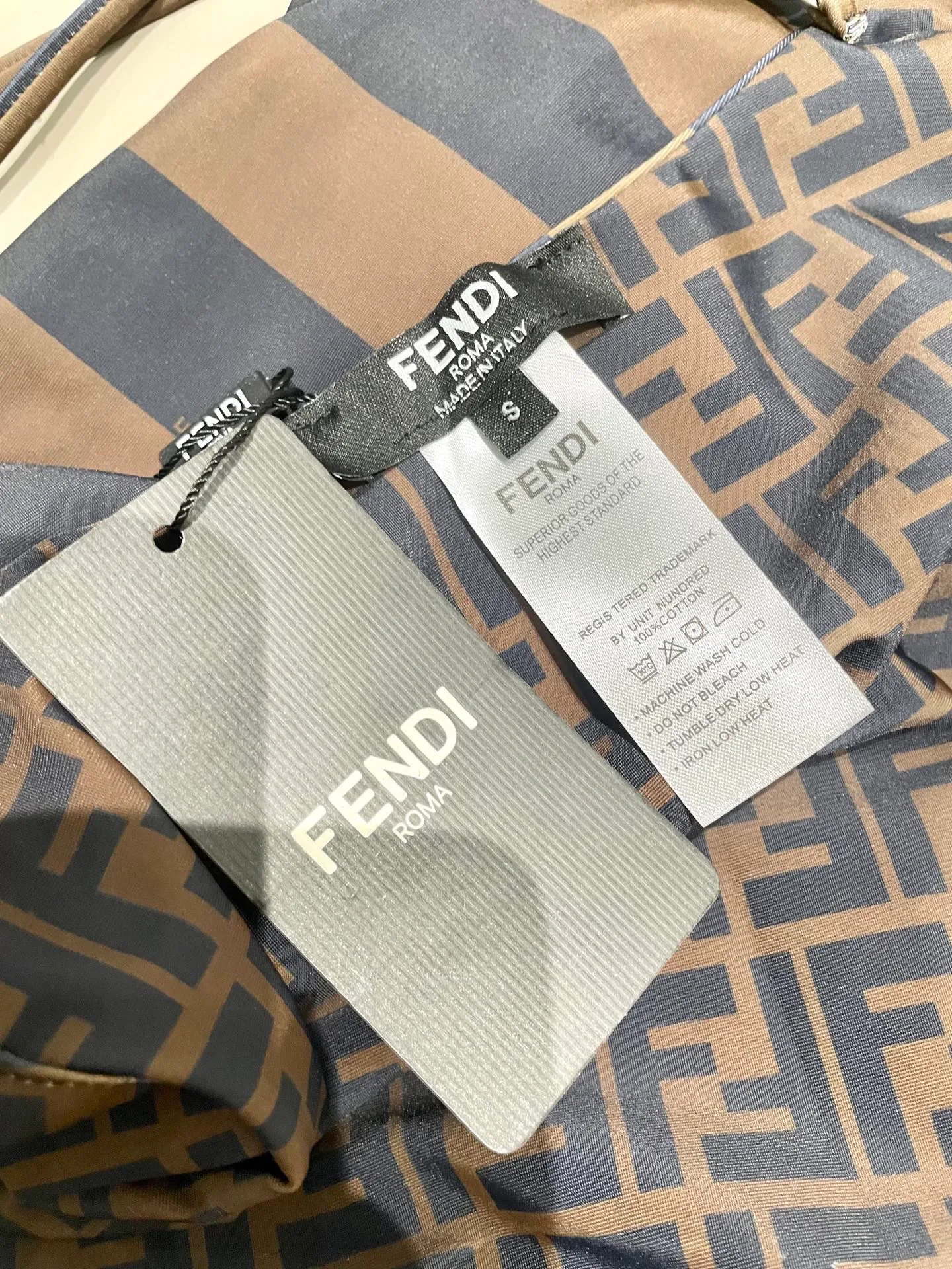 Купальники Женские Fendi 11585367