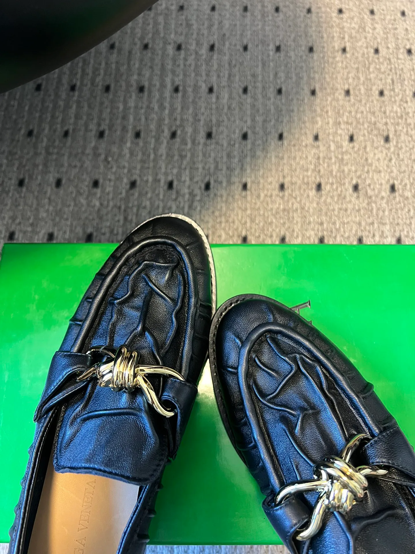 Лоферы И Мокасины Женские Bottega Veneta 1618074