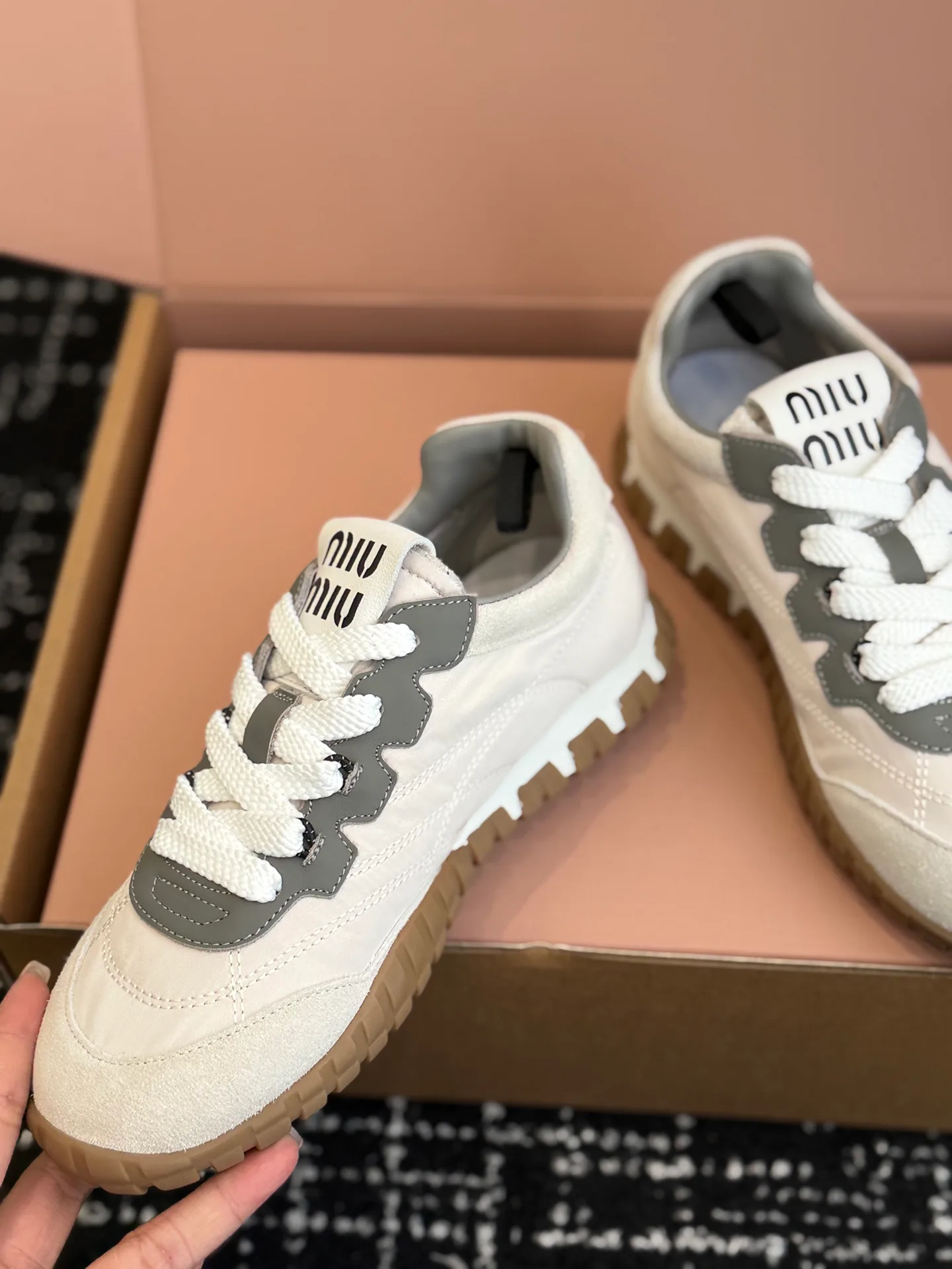 Кеды Женские Miu Miu 10636127