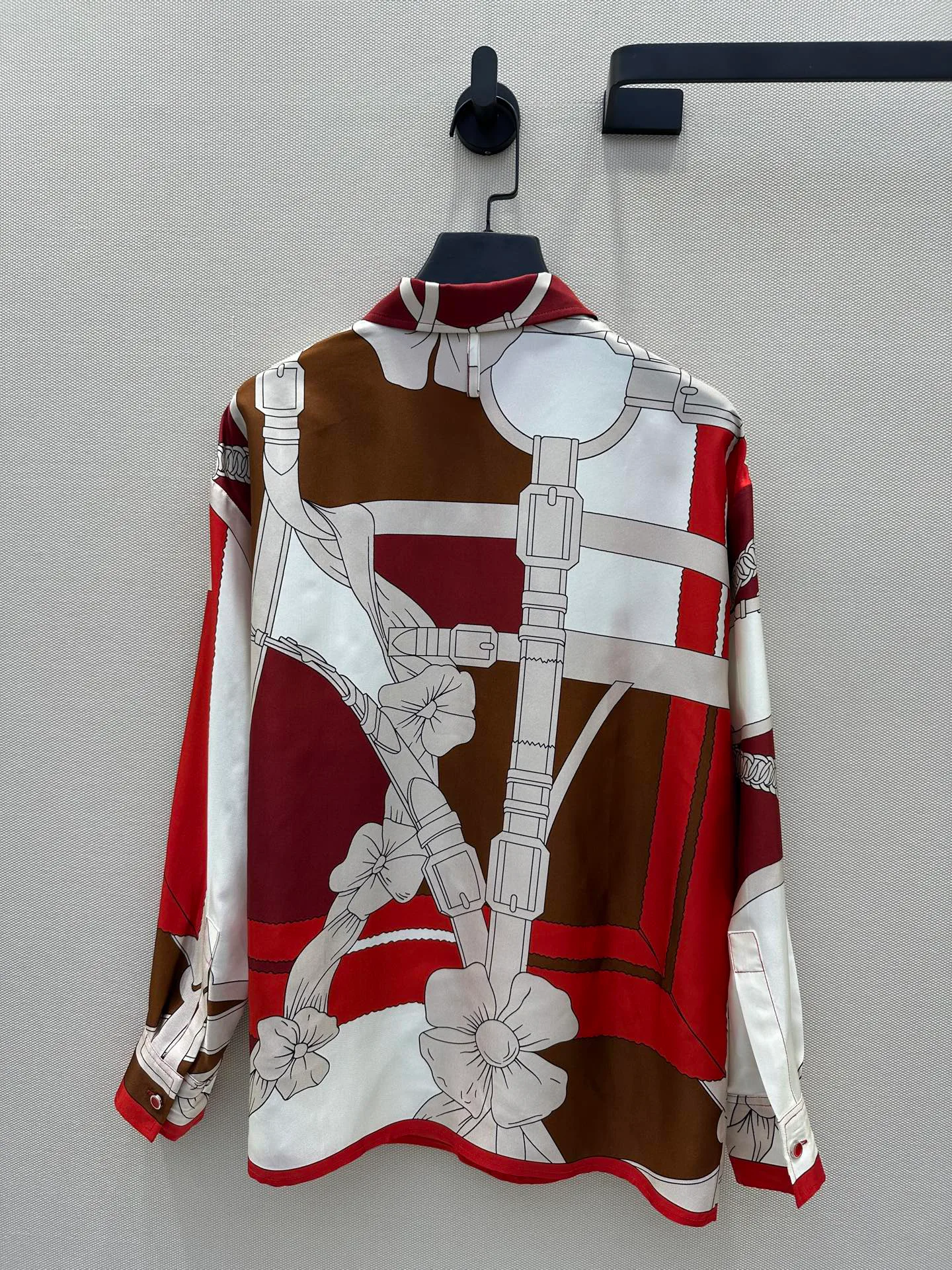 Рубашки Женские Hermes 13116726