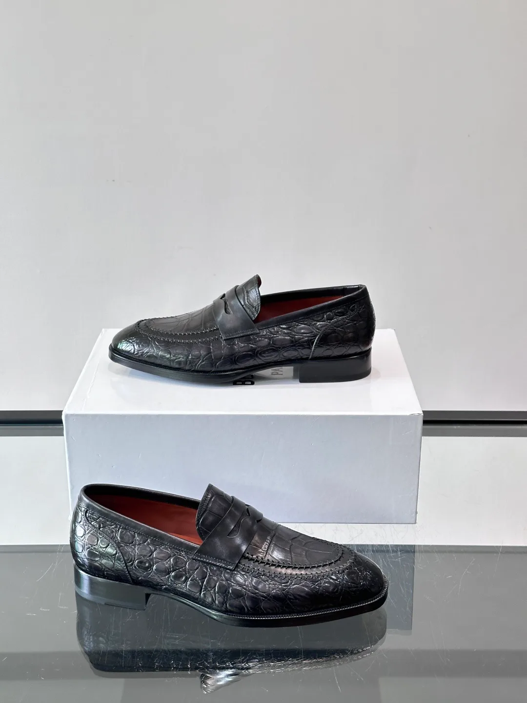 Лоферы И Туфли Мужские Berluti 1002604