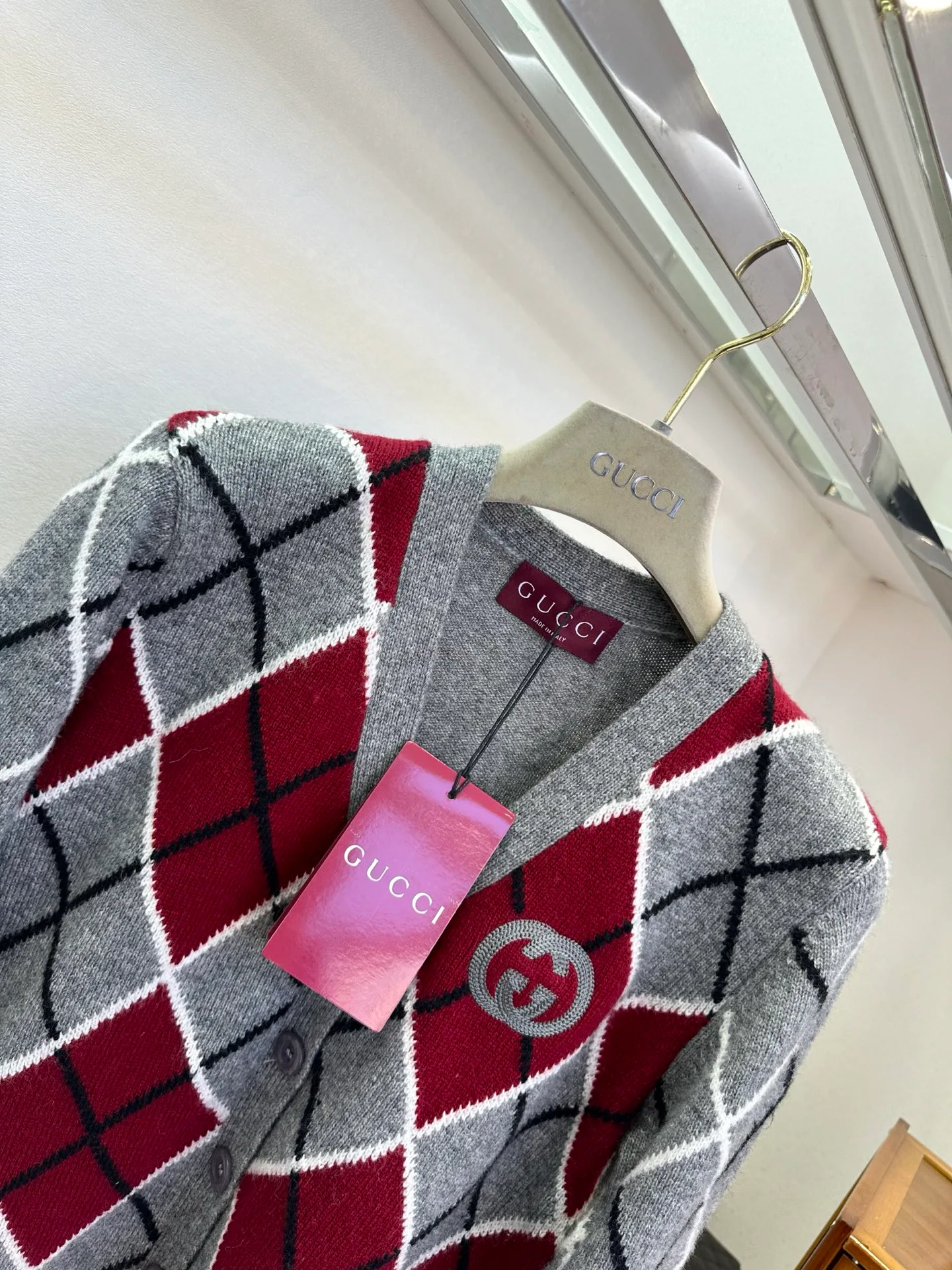 Джемперы И Свитеры Мужские Gucci 10032825