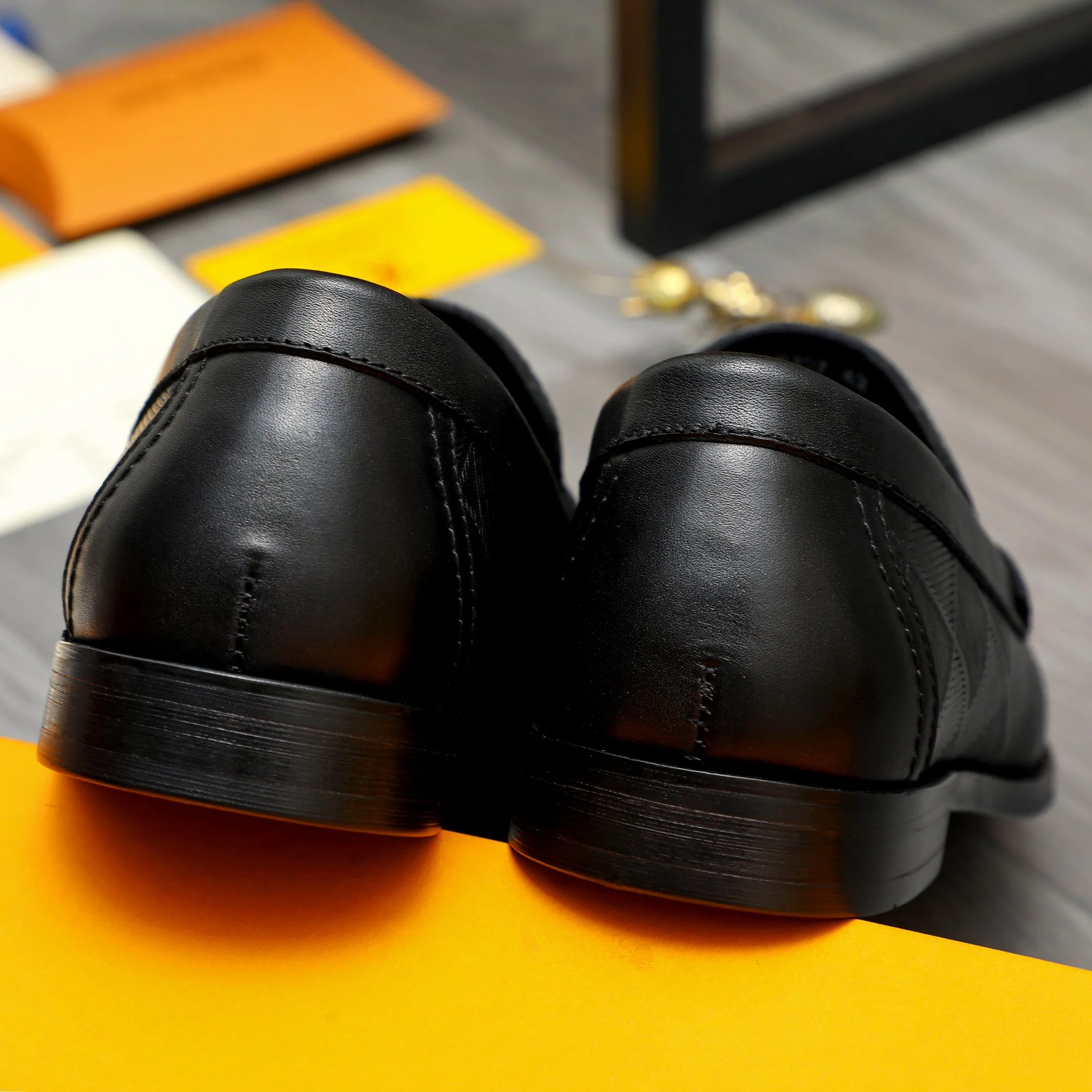 Лоферы И Туфли Мужские Louis Vuitton 558048