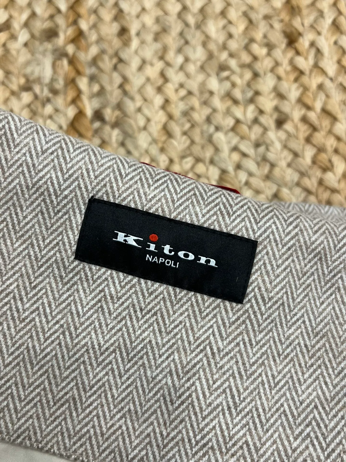 Куртки И Пуховики Мужские Kiton 17572073