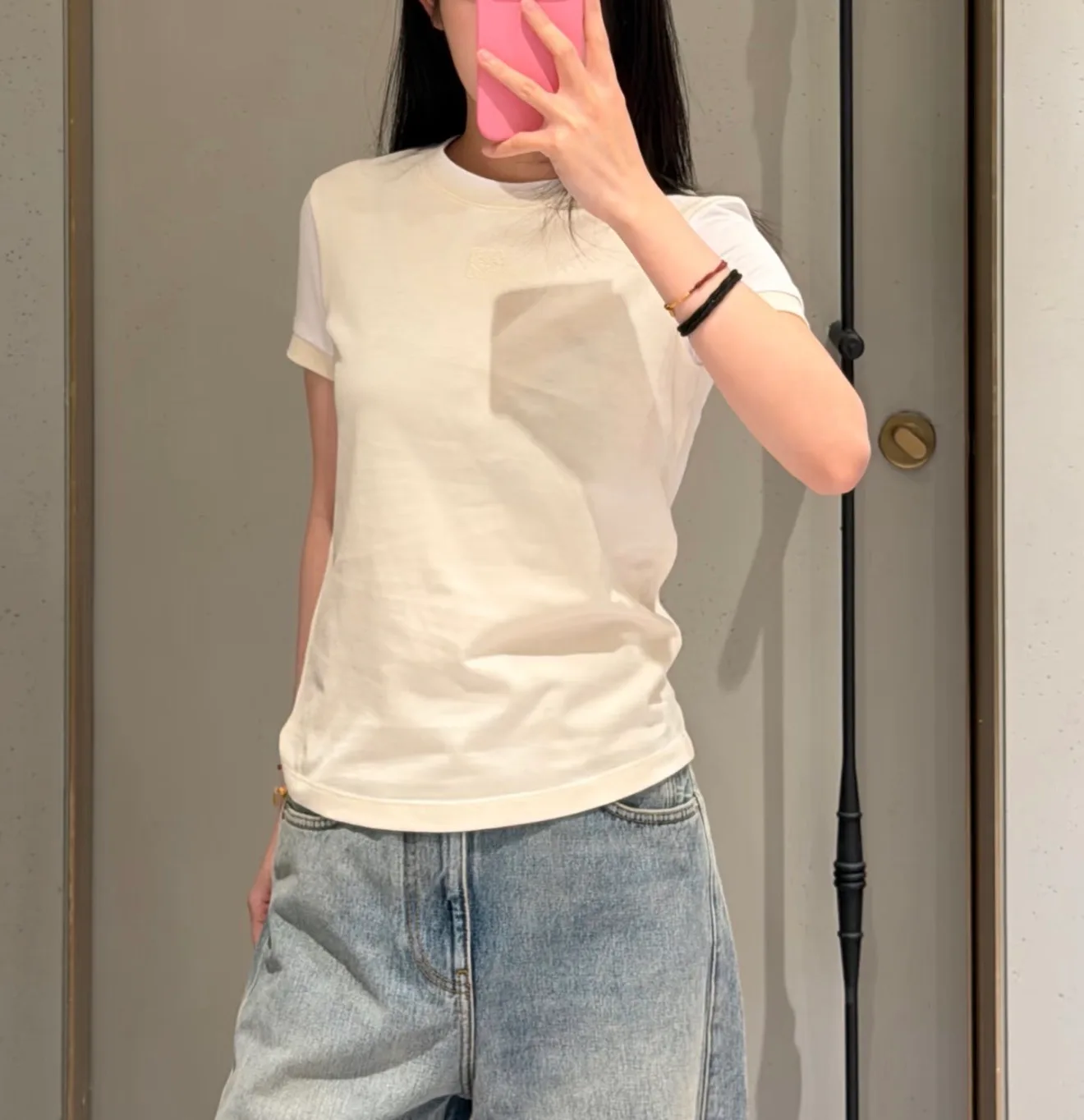 Футболки Женские Loewe 11884813