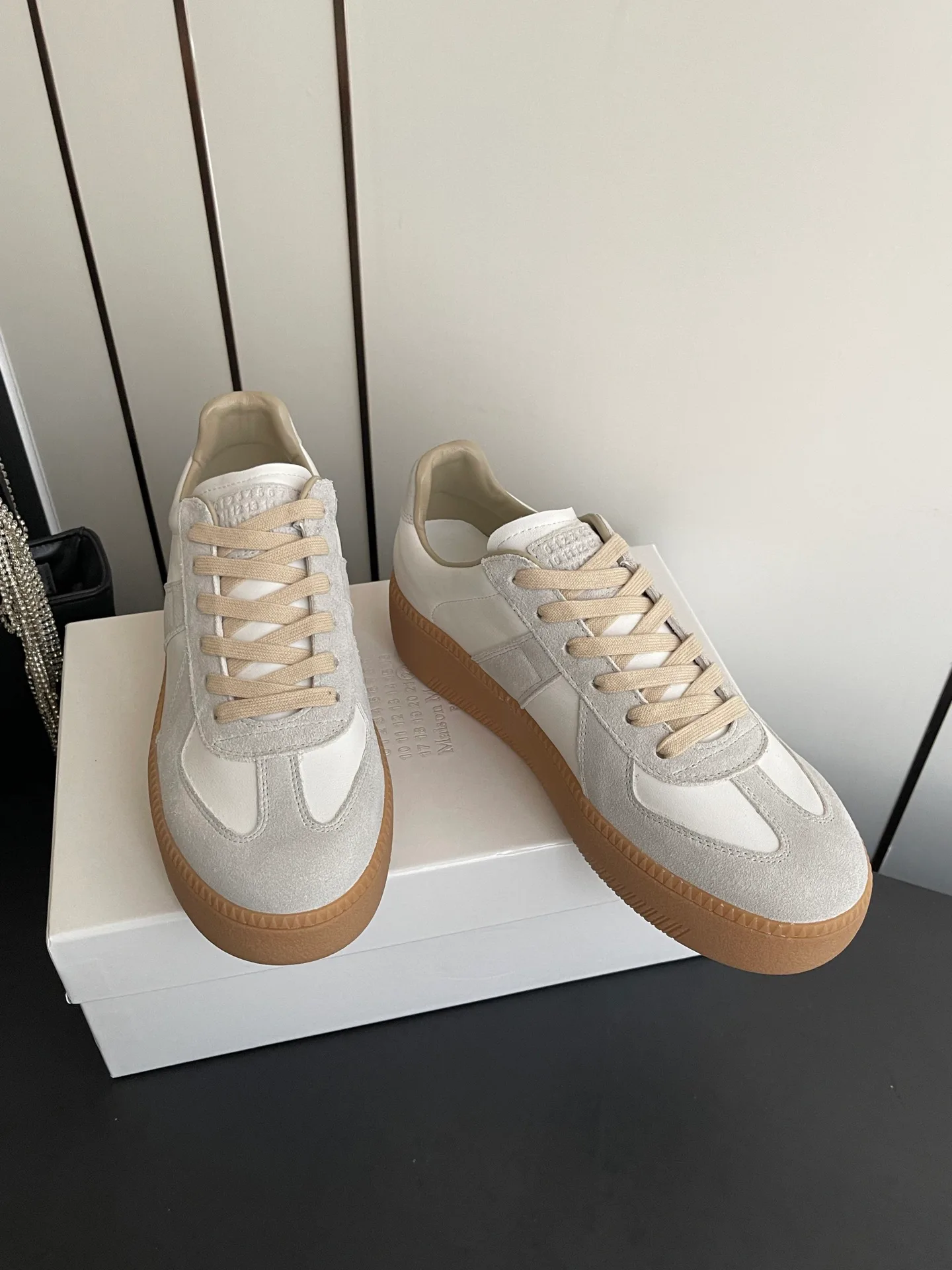 Кроссовки Женские Maison Margiela 13194081
