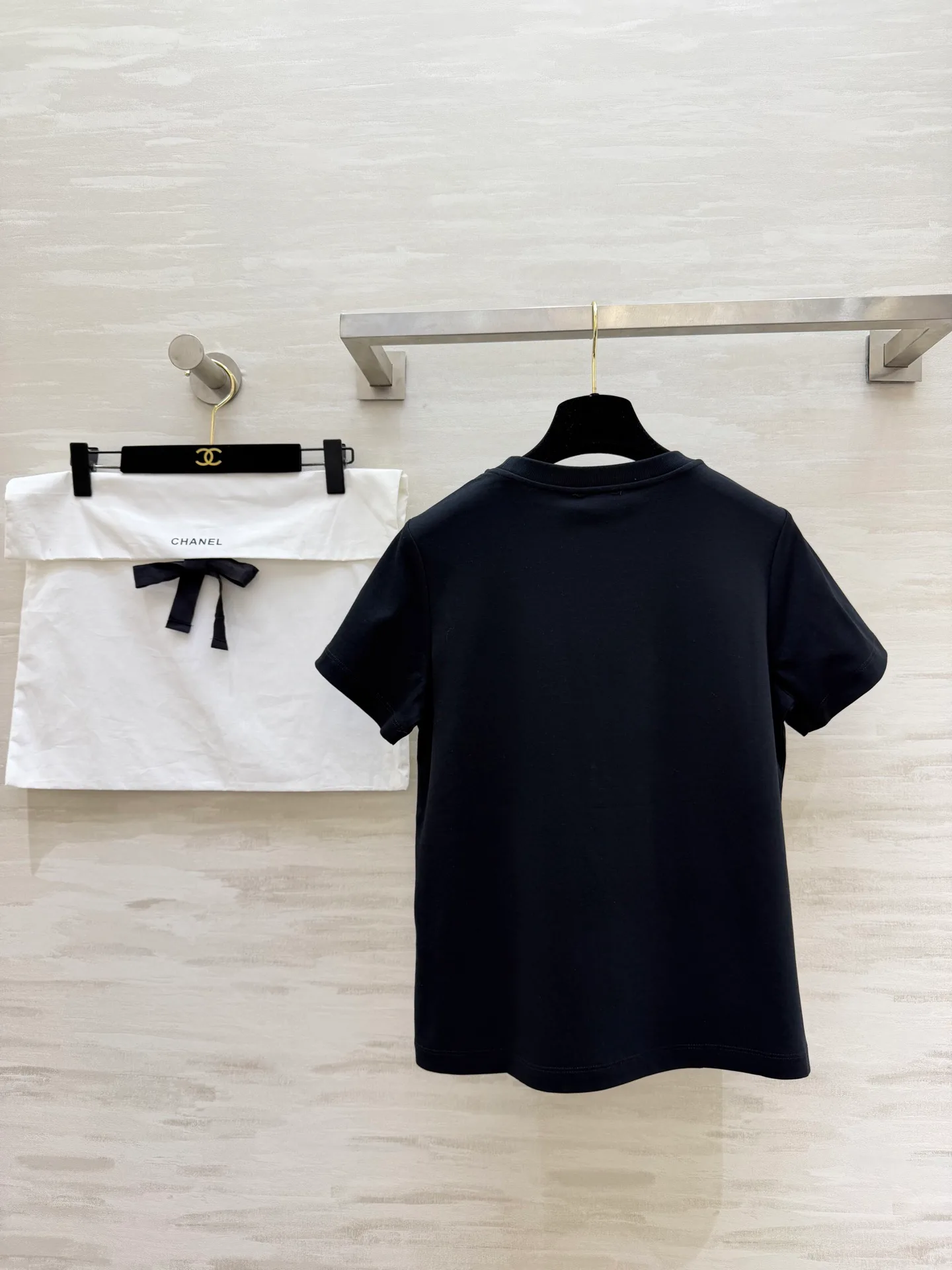 Футболки Женские Chanel 6049126