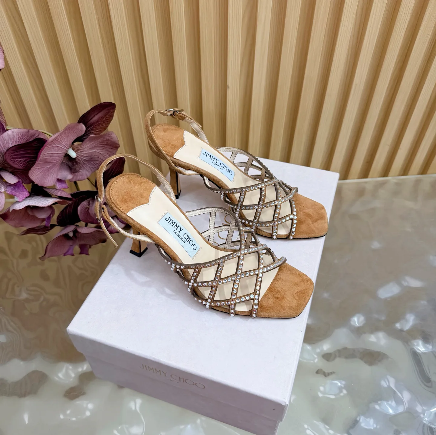 Туфли Женские Jimmy Choo 5055079