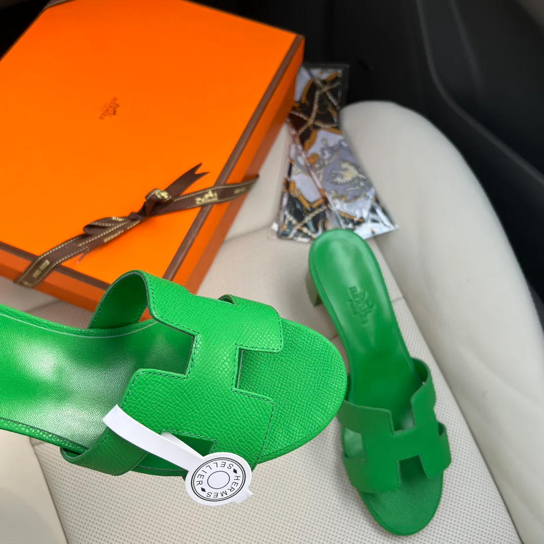 Босоножки Женские Hermes 23560