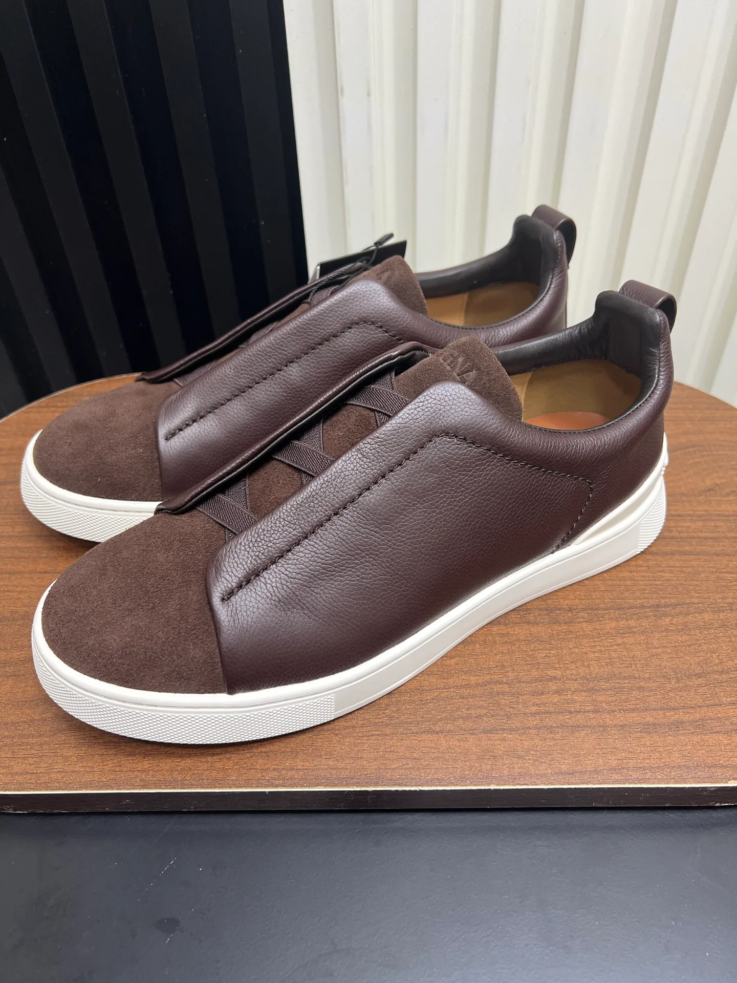 Кроссовки Мужские Zegna 11396615