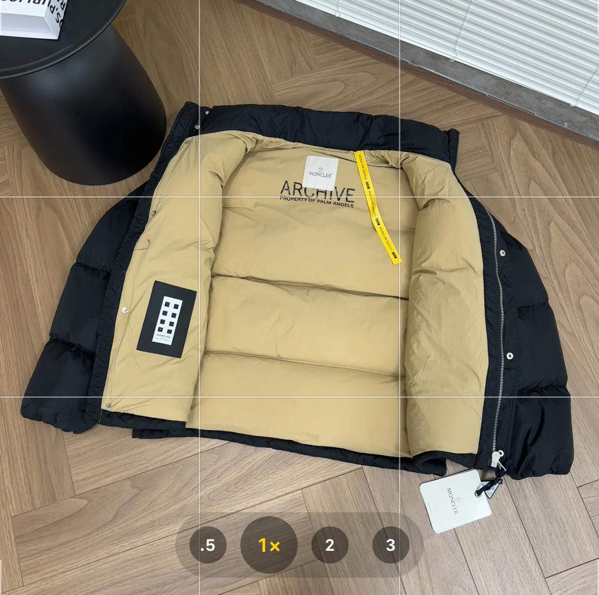 Куртки И Пуховики Женские Moncler 346888