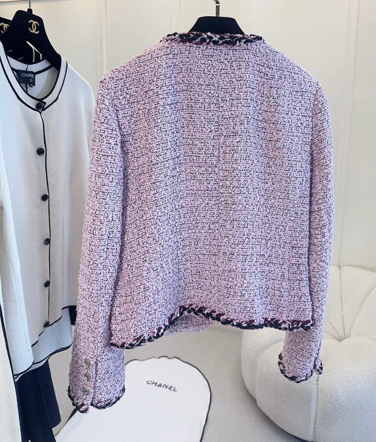 Жакеты Женские Chanel 18603310