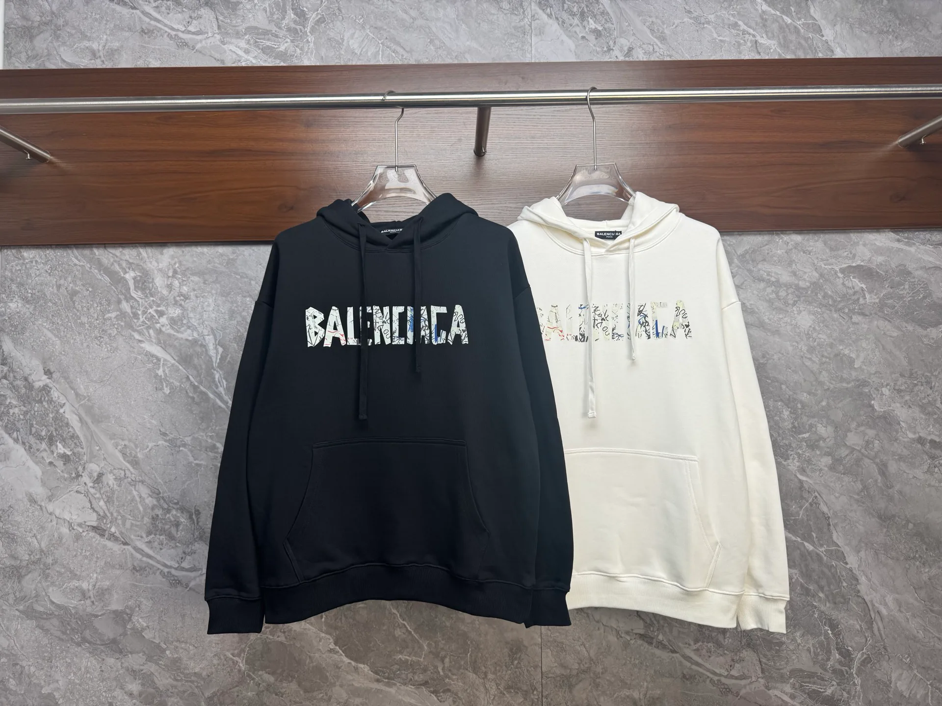 Свитшоты И Худи Мужские Balenciaga 19280536