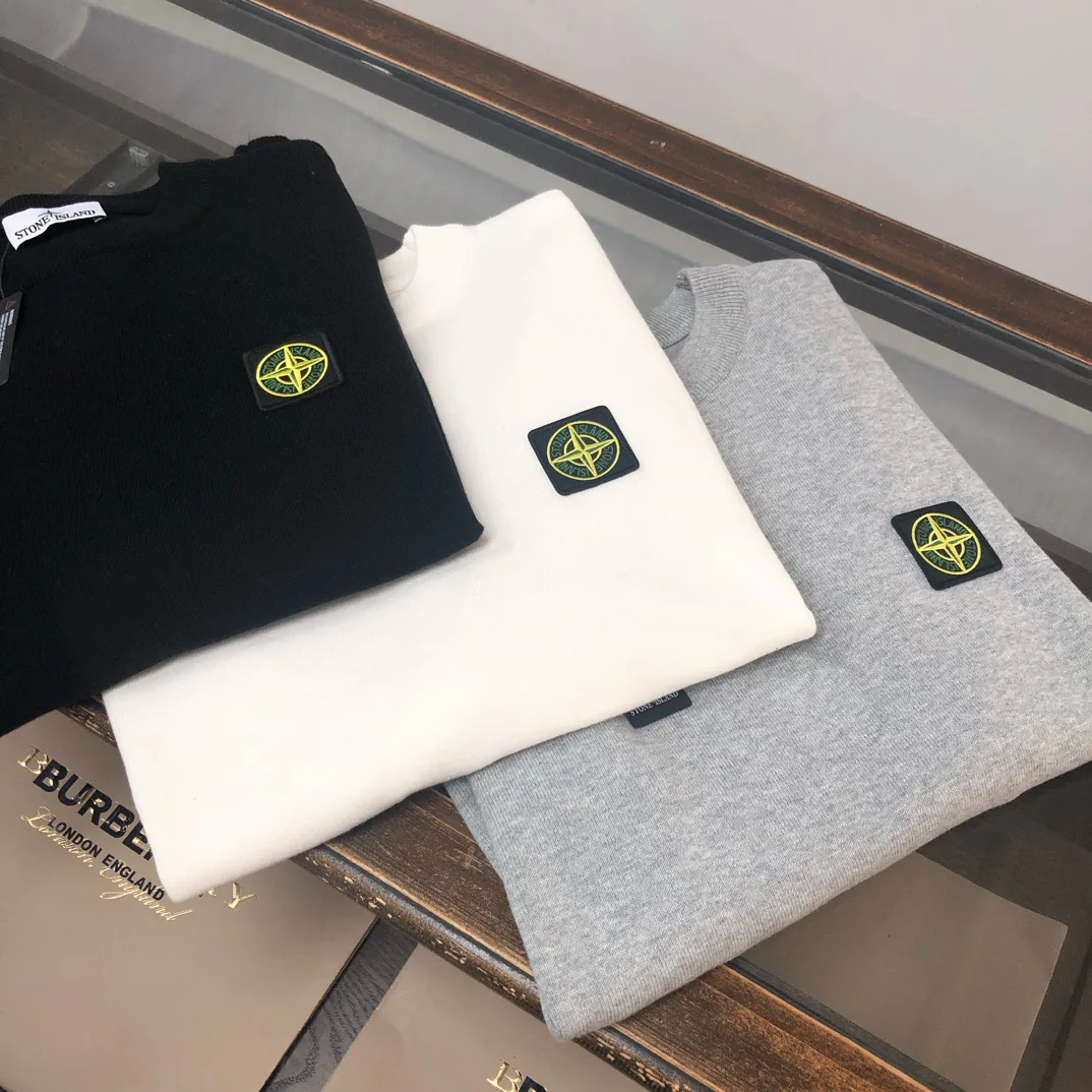 Джемперы И Свитеры Мужские Stone Island 1786057