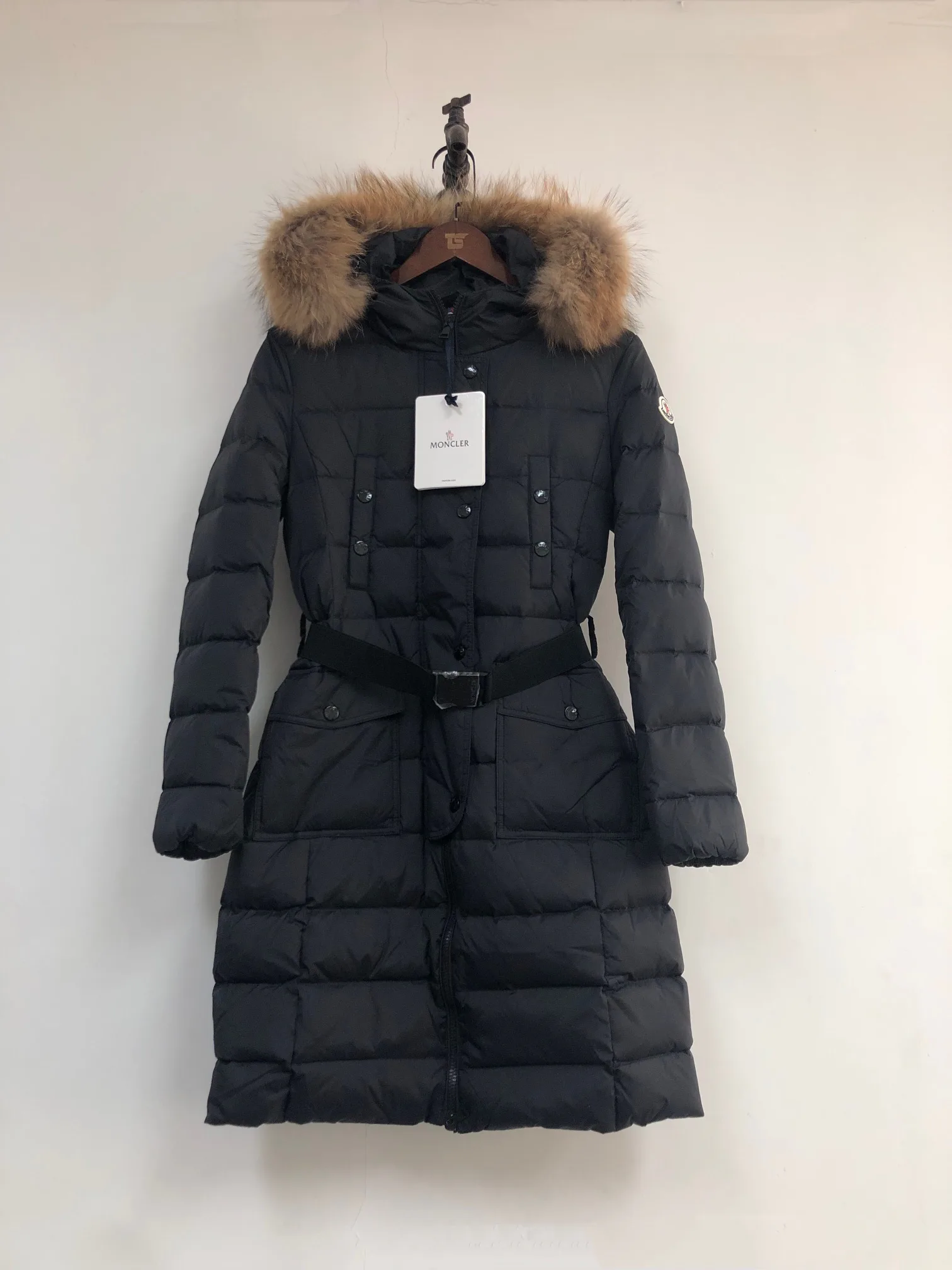 Куртки И Пуховики Женские Moncler 18188704
