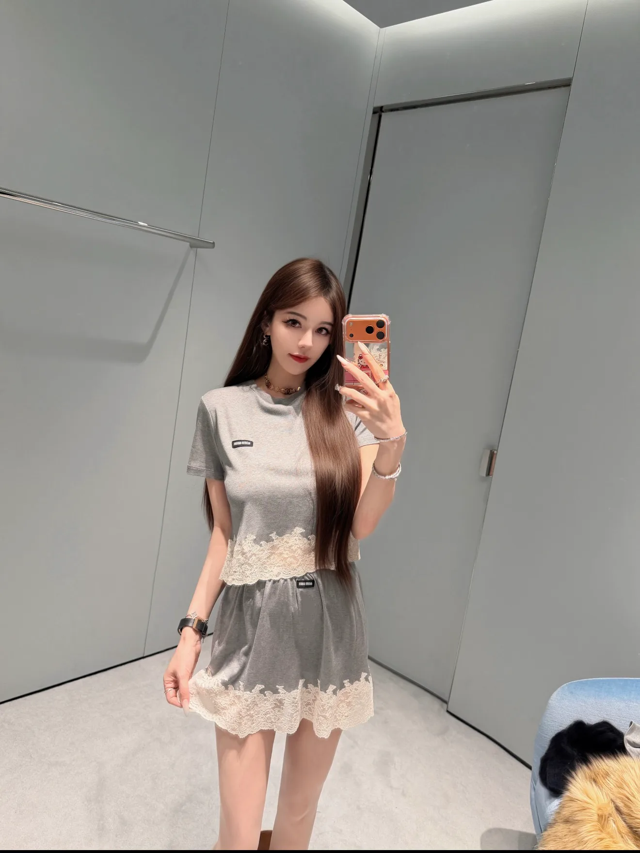 Юбки Женские Miu Miu 11884020