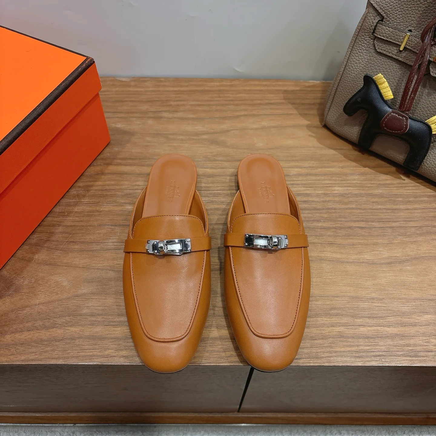 Мюли И Сабо Женские Hermes 19792385