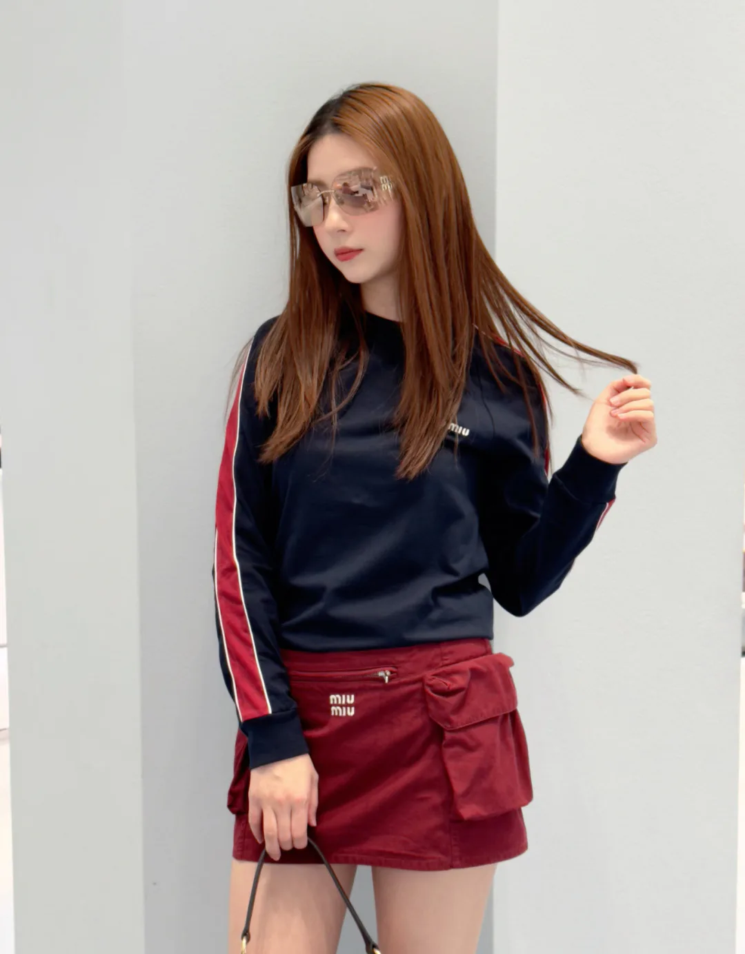 Юбки Женские Miu Miu 11652484