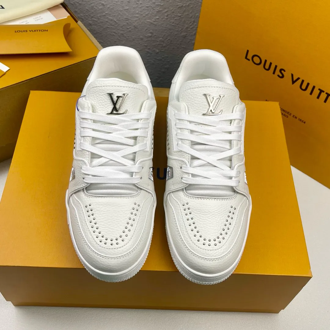 Кеды Женские Louis Vuitton 2679338