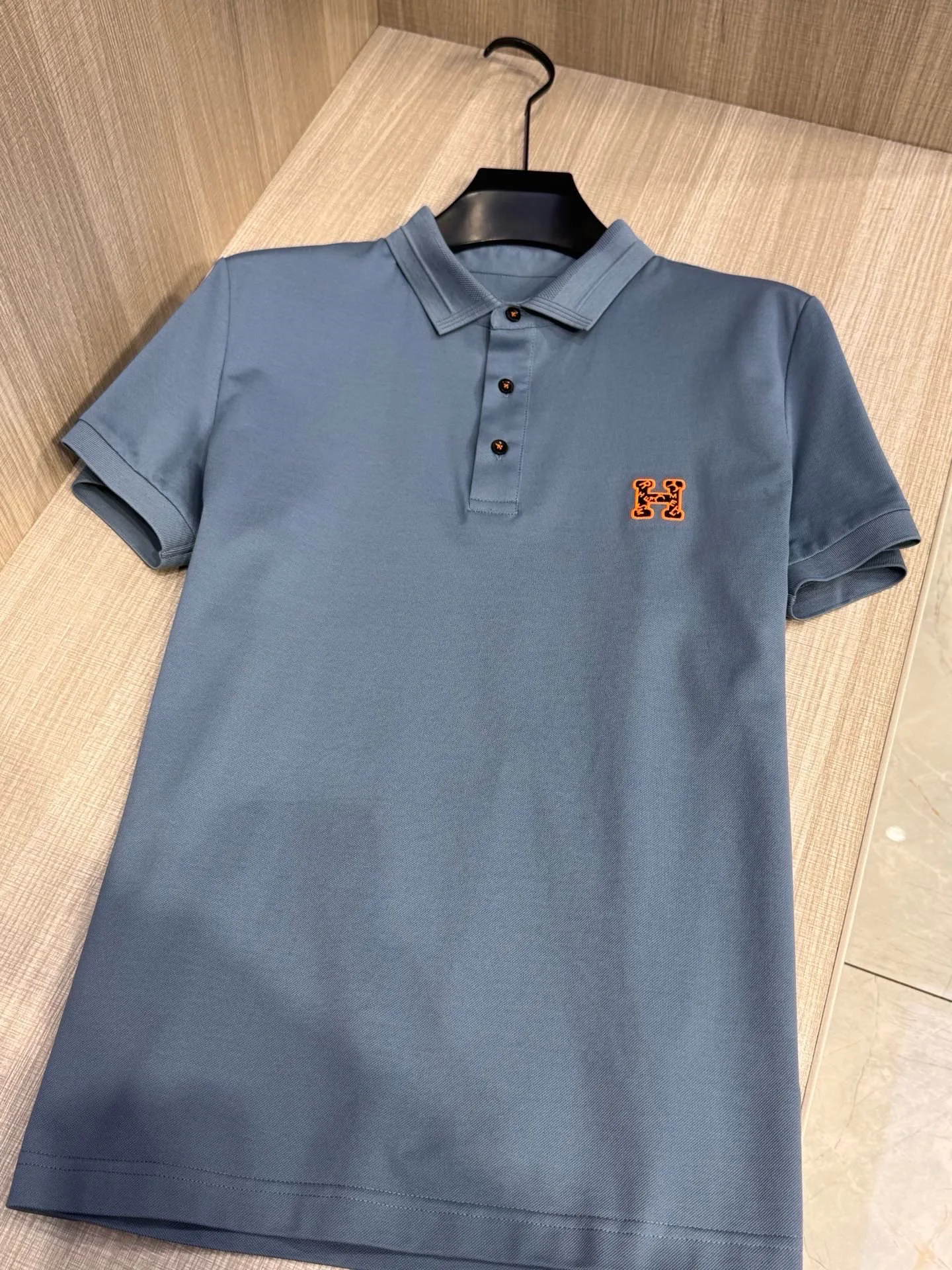 Рубашки Мужские Hermes 13313832