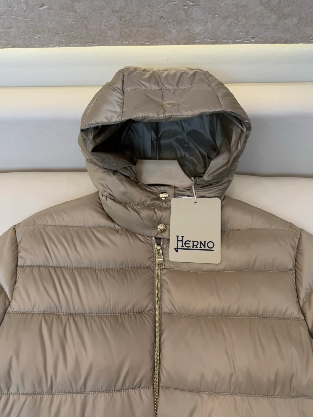Куртки И Пуховики Женские Herno 19422838