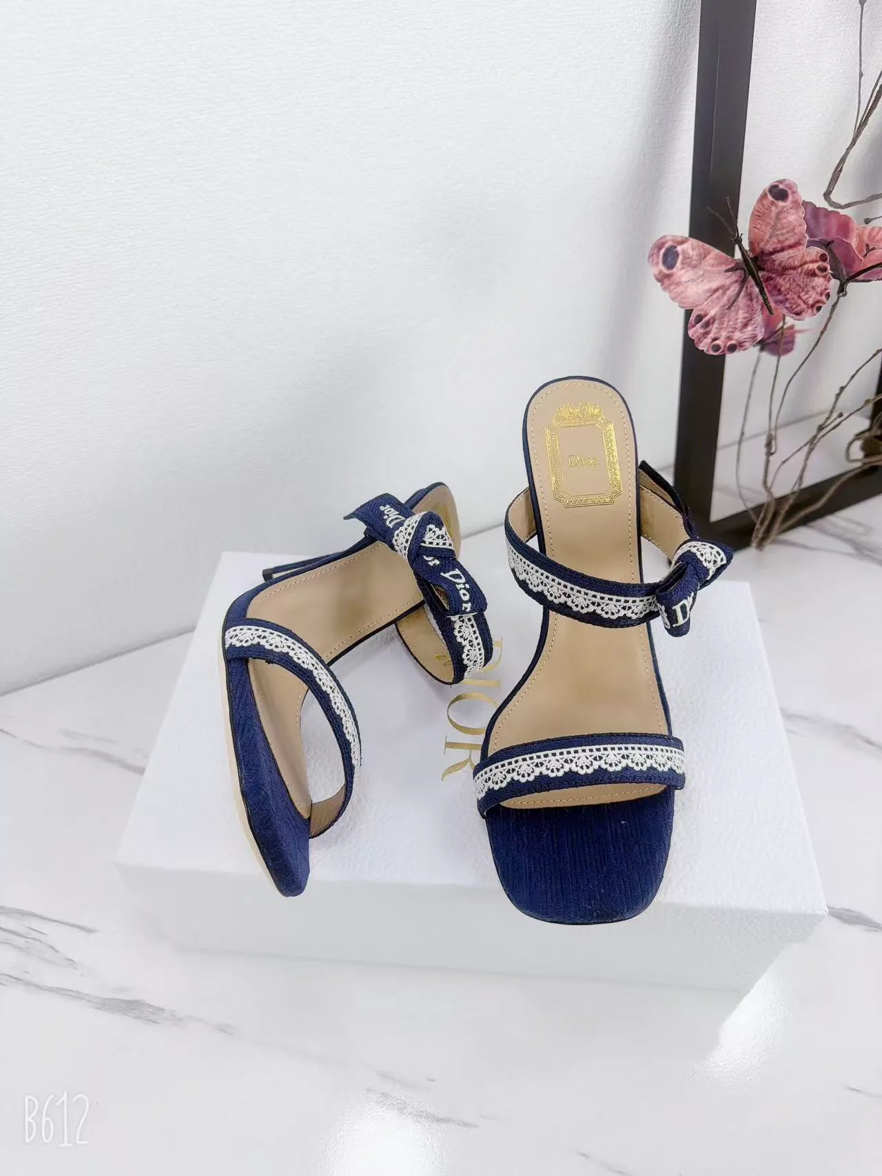 Сандалии Женские Christian Dior 11238880