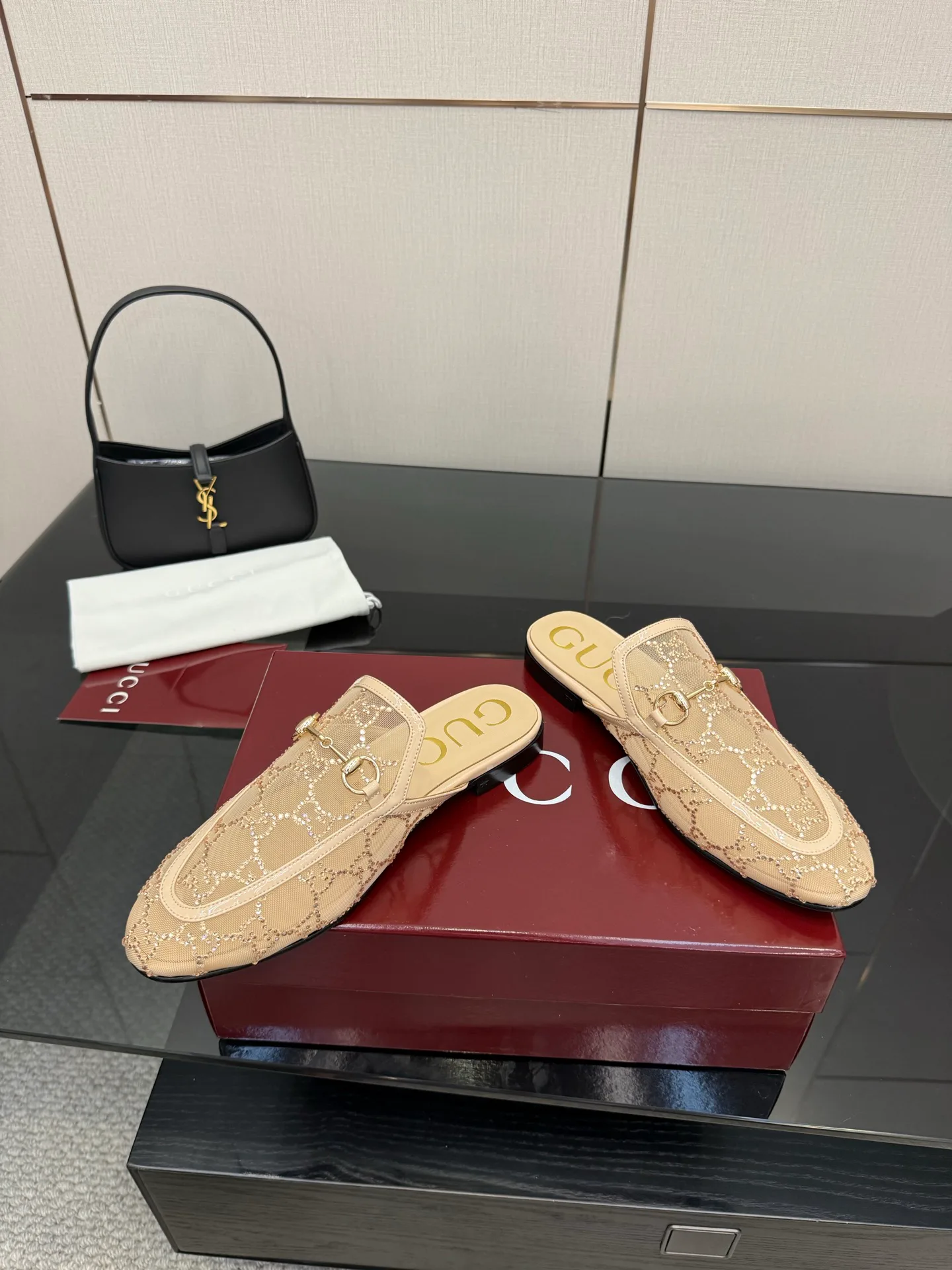 Мюли И Сабо Женские Gucci 491475
