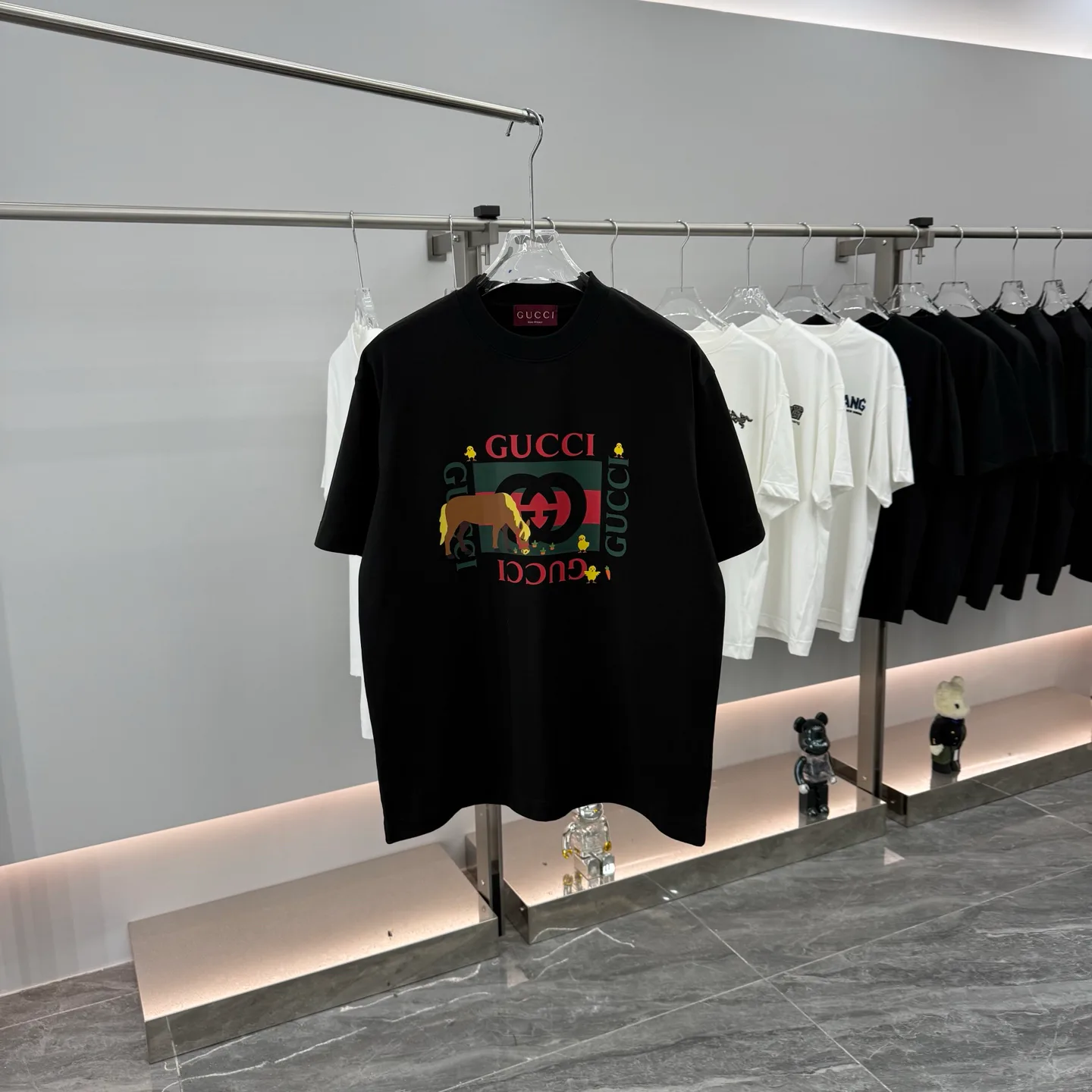 Футболки Женские Gucci 1386677