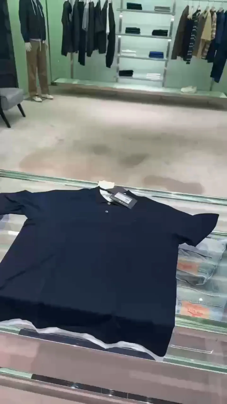Рубашки Мужские Prada 11701895