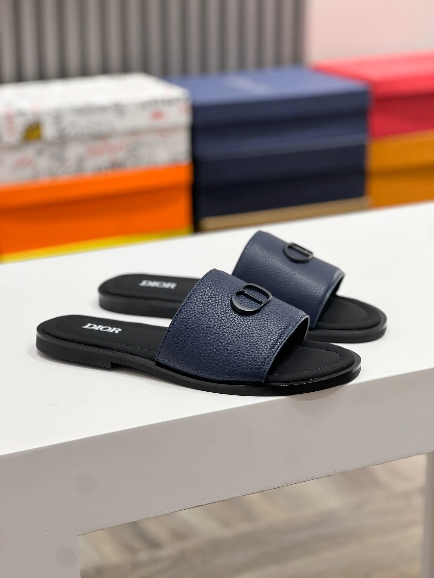 Сандалии Мужские Christian Dior 10844529