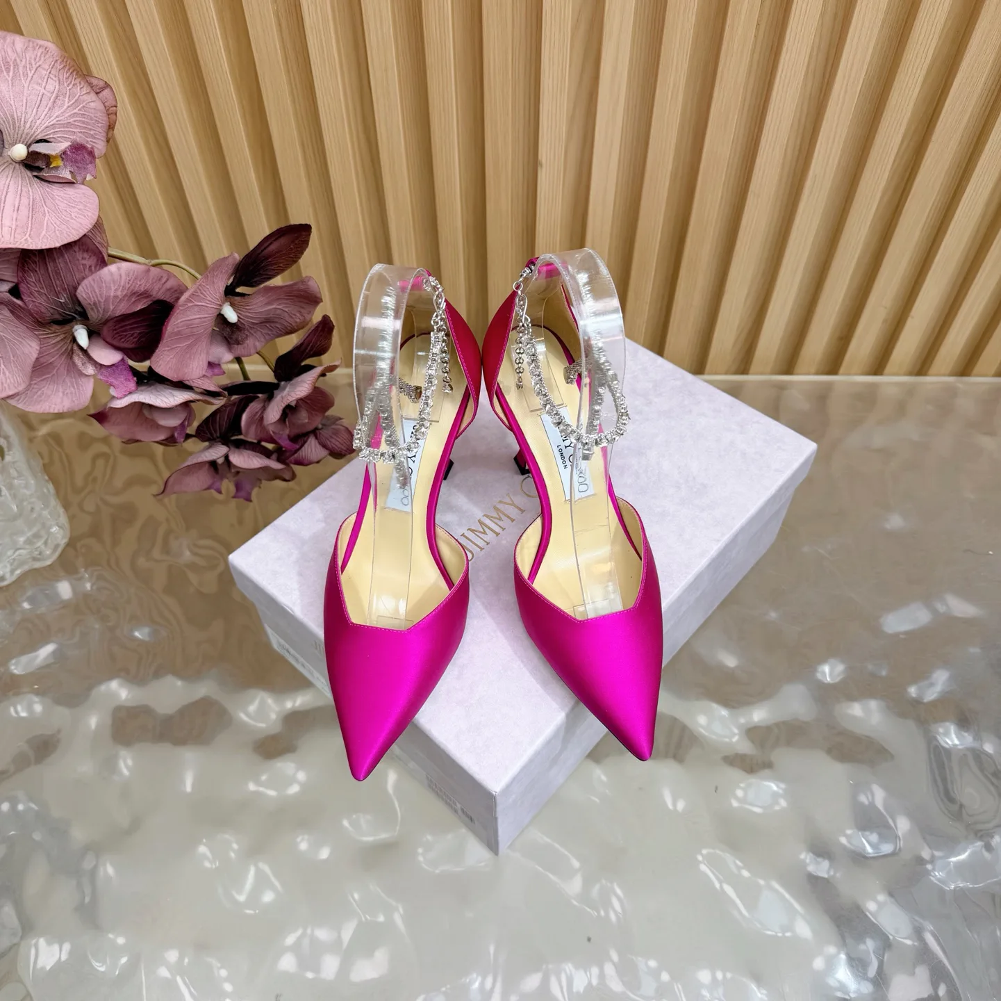 Туфли Женские Jimmy Choo 4292803