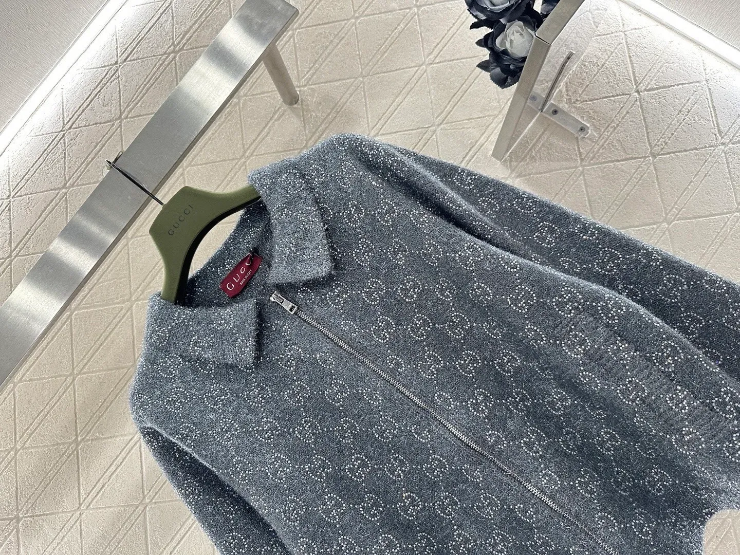 Куртки И Пуховики Женские Gucci 1461087