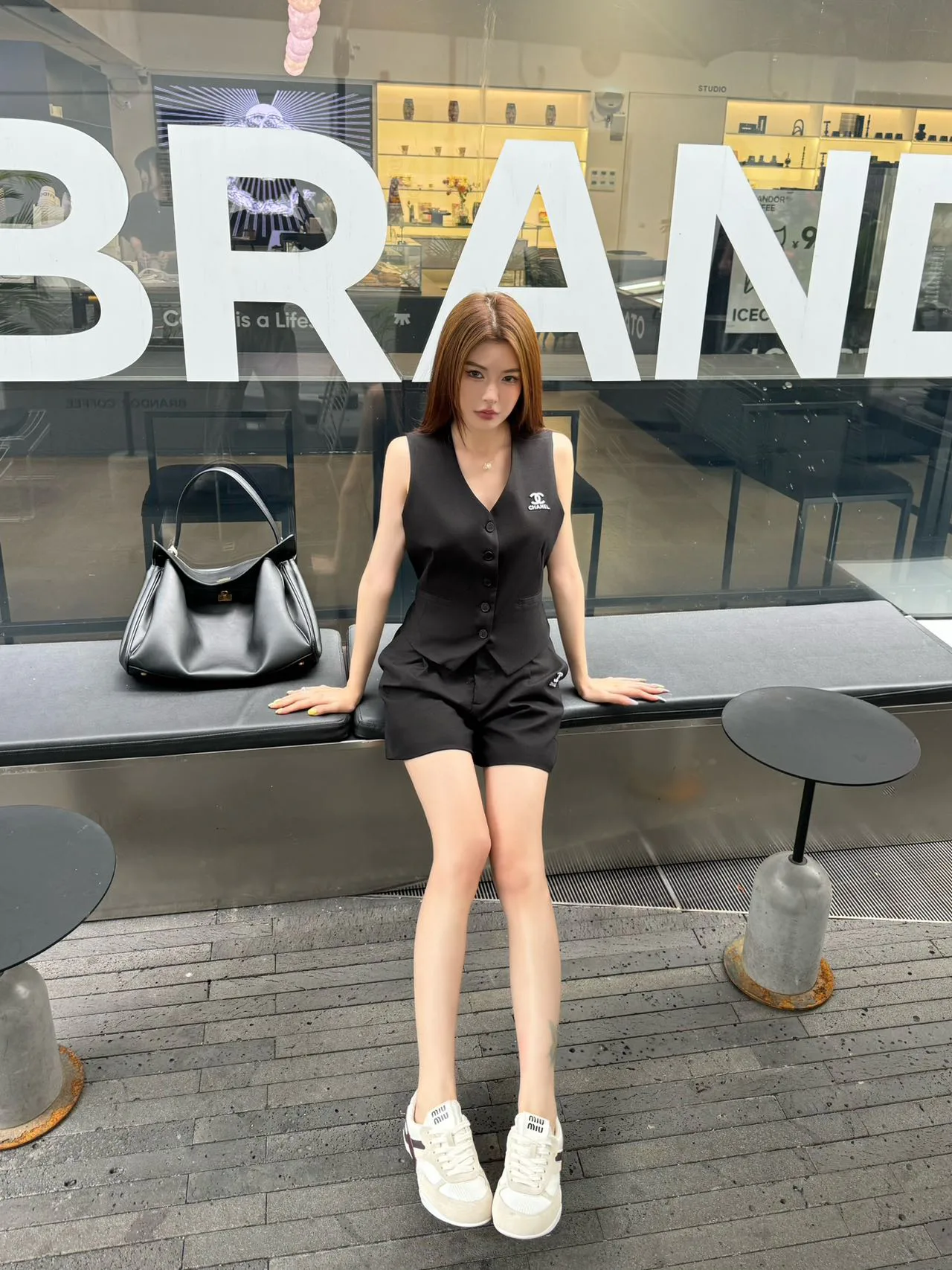 Костюмы Женские Chanel 13583631