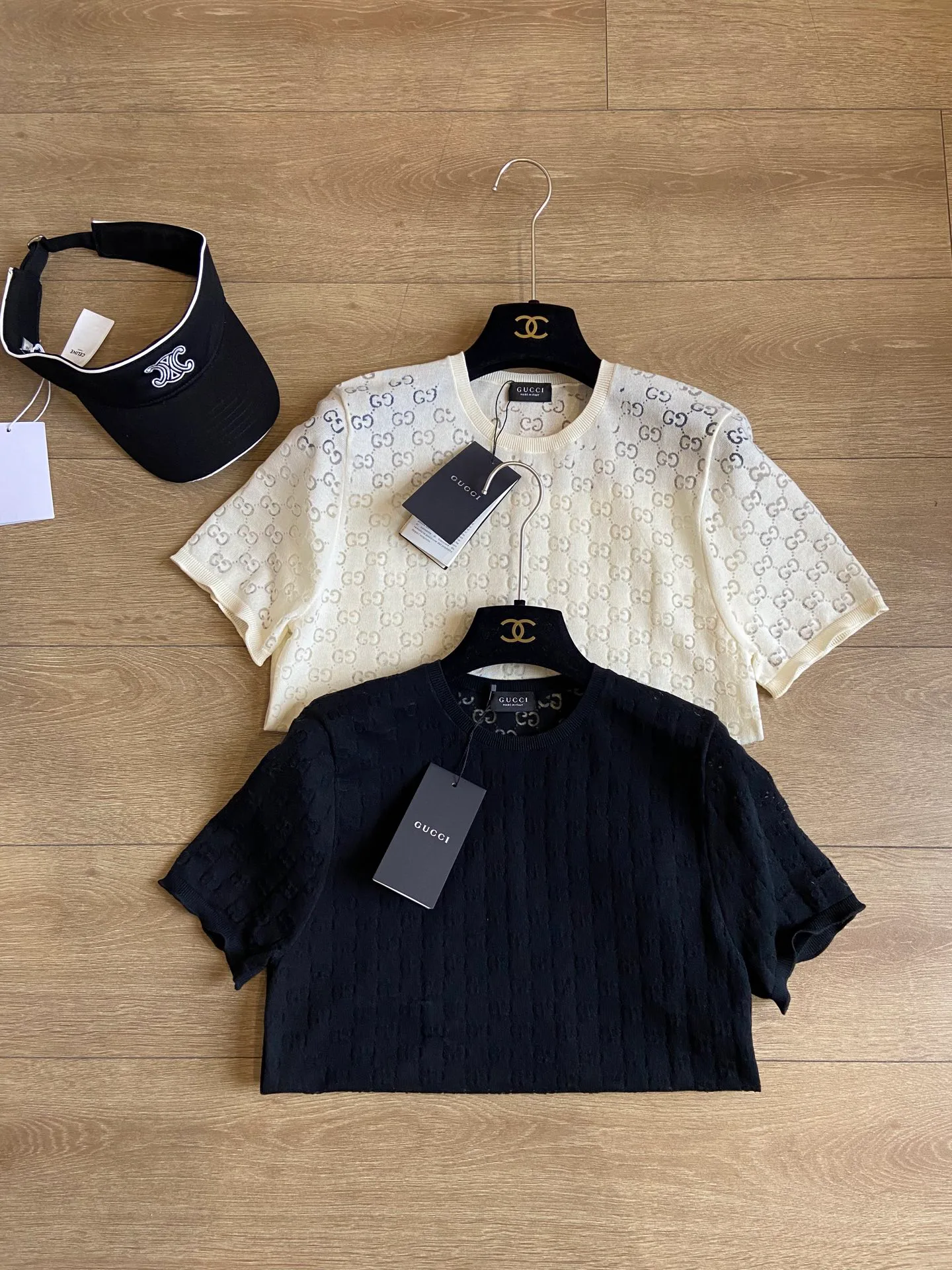 Футболки Женские Gucci 17729258