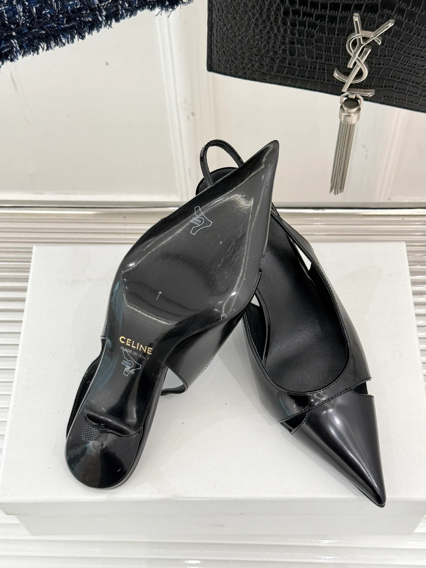 Туфли Женские Celine 10988